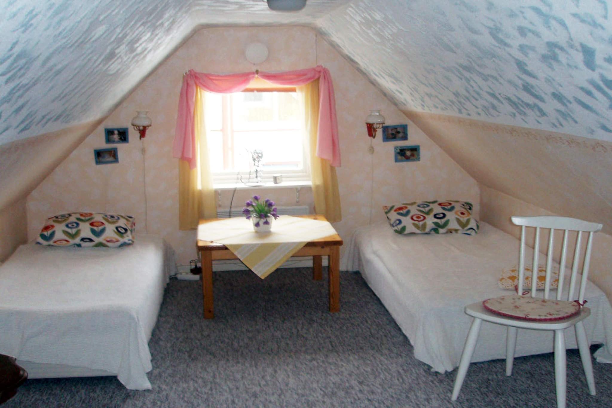 30738 - LILLA SOLLIDEN - Intérieur