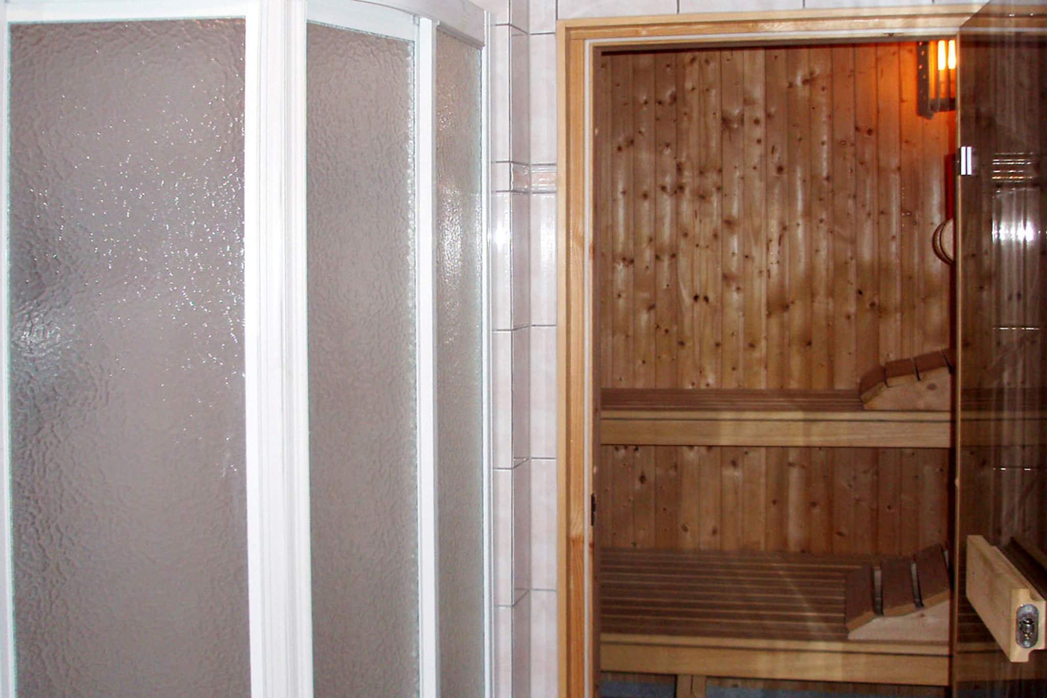 30738 - LILLA SOLLIDEN - Sauna