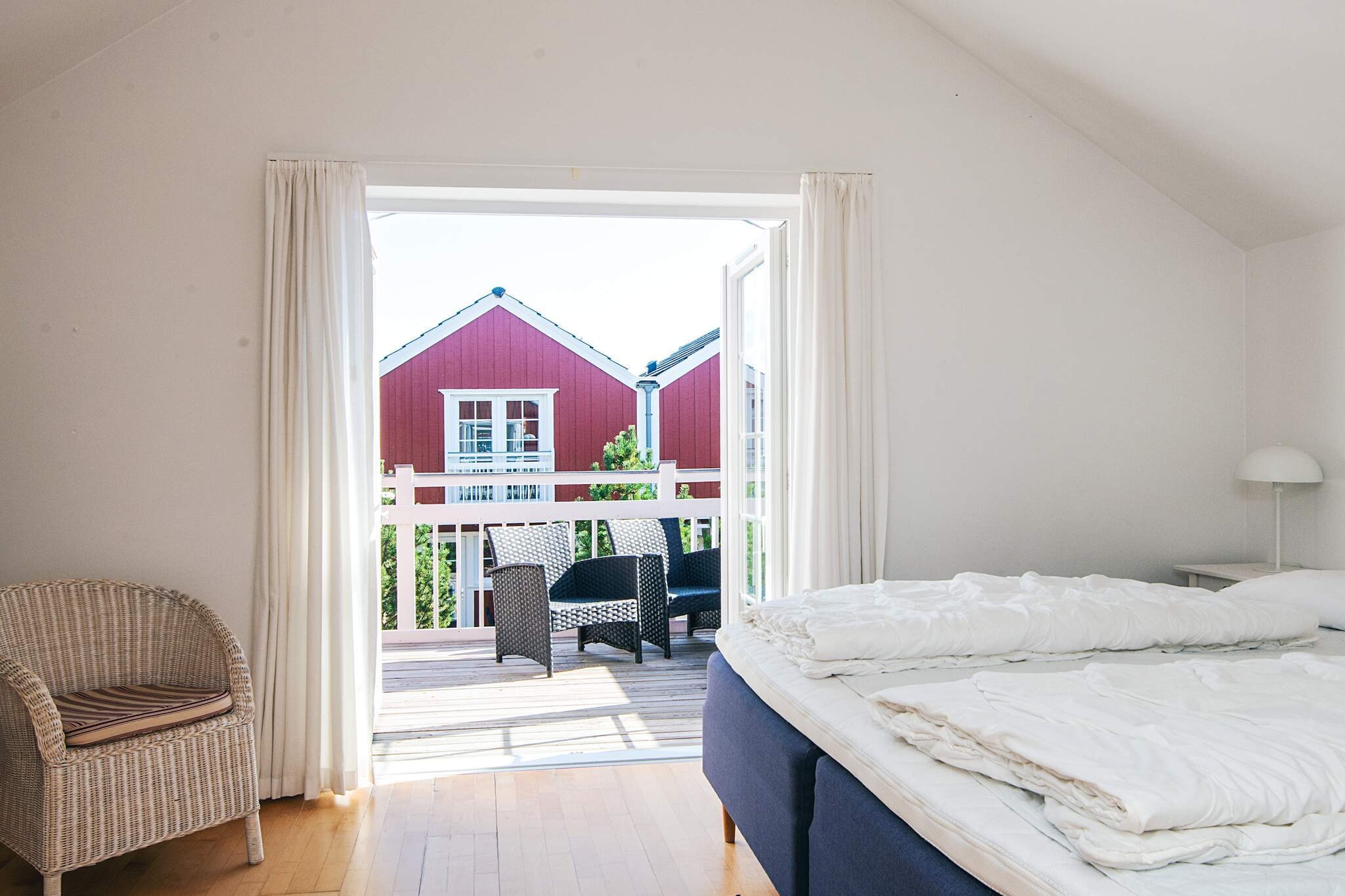 BLÅVANDHUS-Binnen