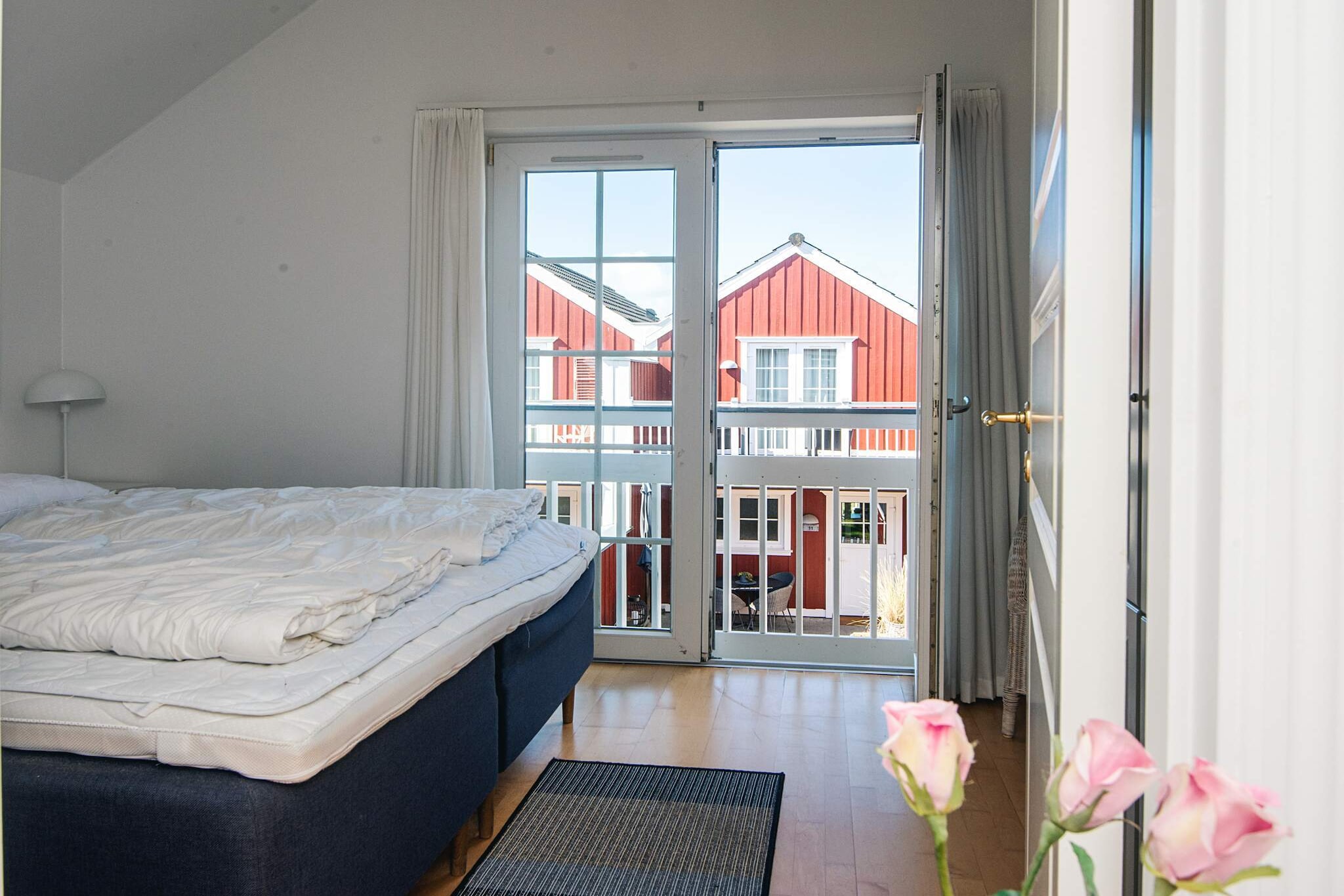 BLÅVANDHUS-Binnen
