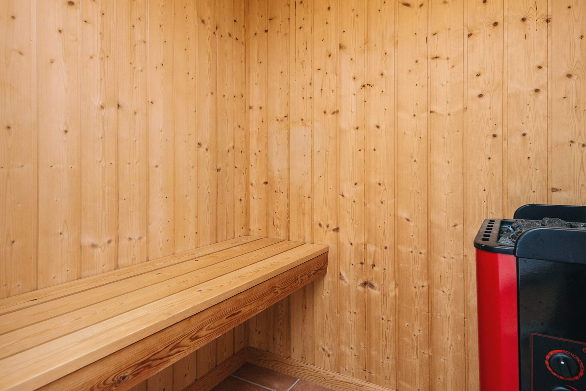 BLÅVANDHUS-Sauna