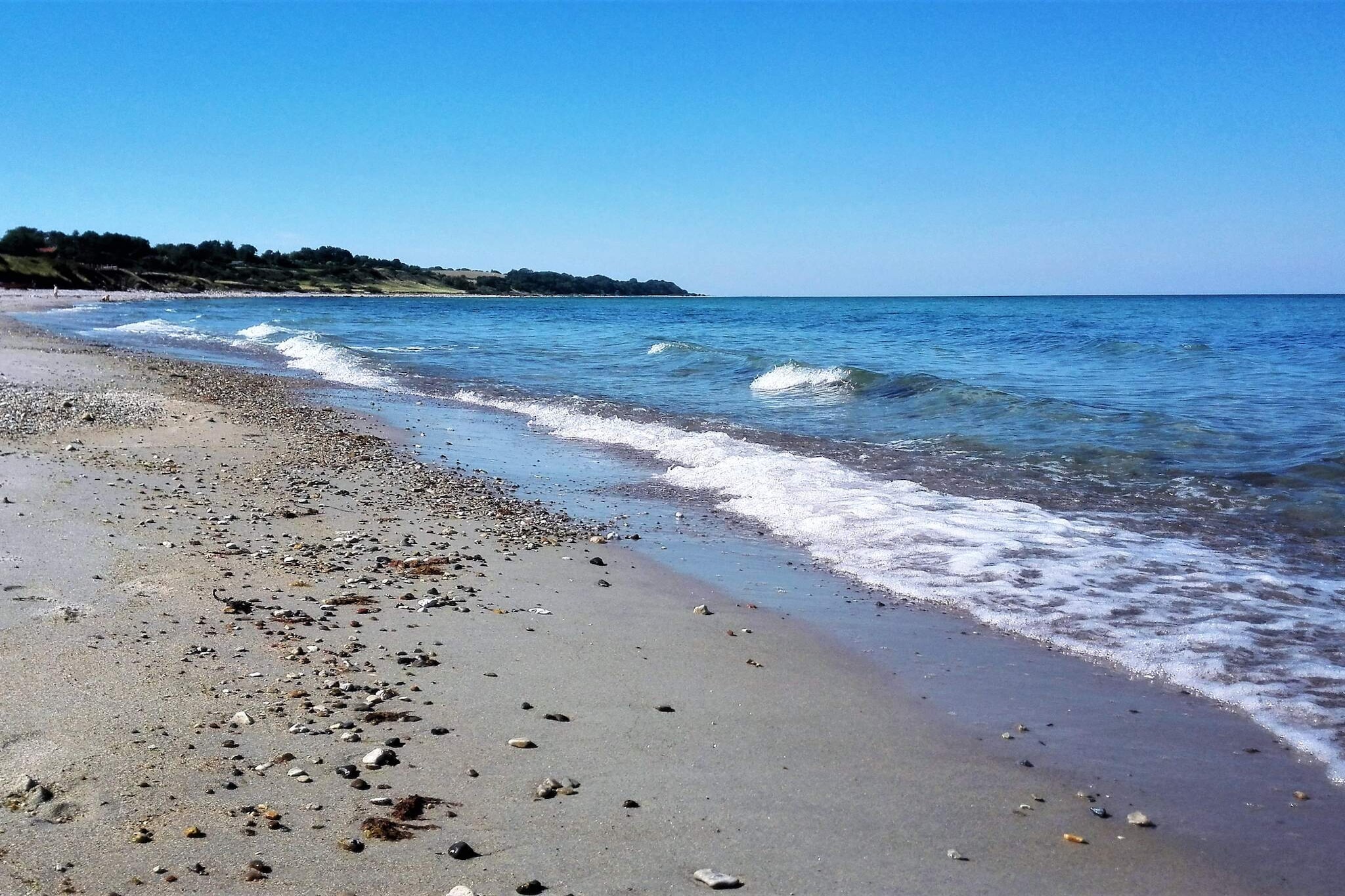Maison de vacances pour 8 a Nykøbing Sj-Vue sur l'eau