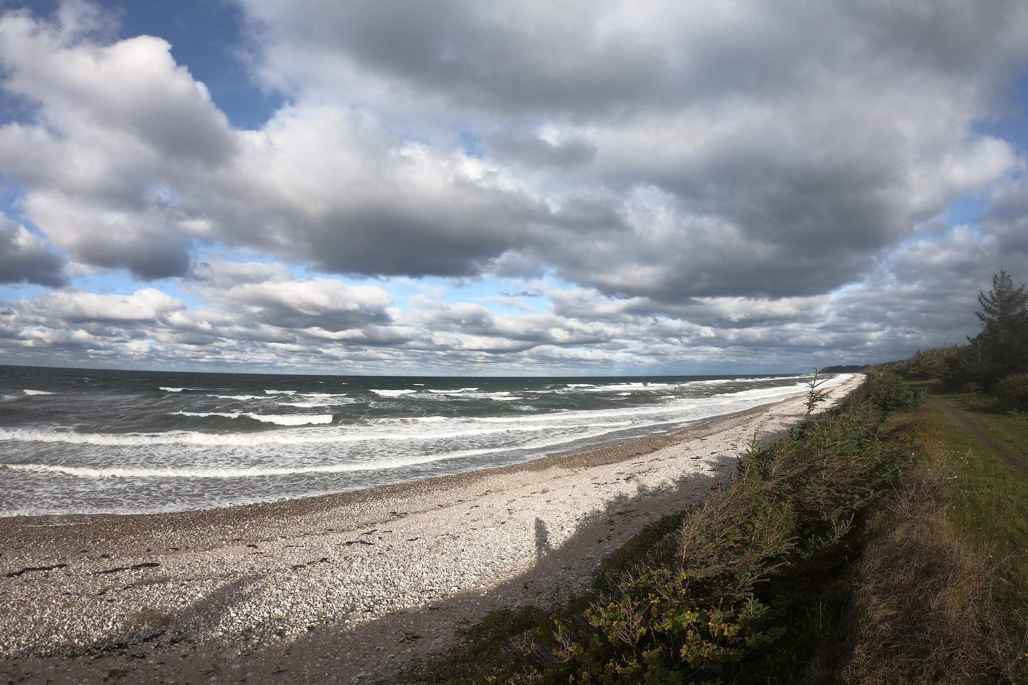 Maison de vacances pour 8 a Nykøbing Sj-Vue sur l'eau
