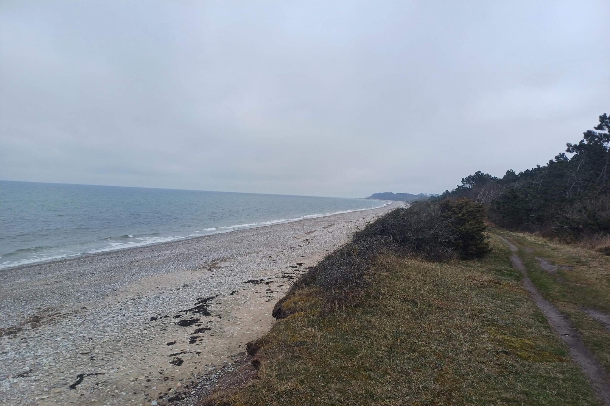 Maison de vacances pour 8 a Nykøbing Sj-Vue sur l'eau