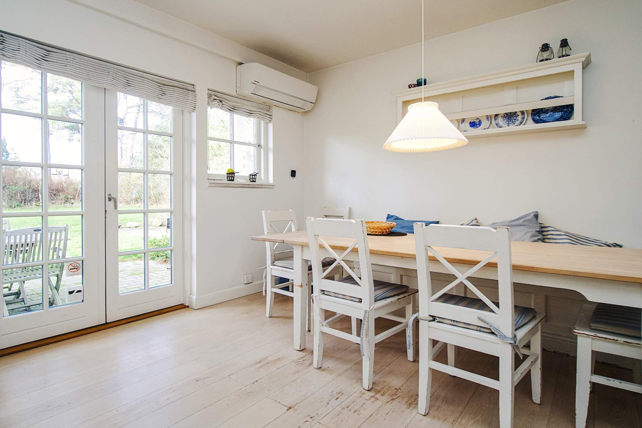8 Personen Ferienhaus in Nykøbing Sj - Innenbereich
