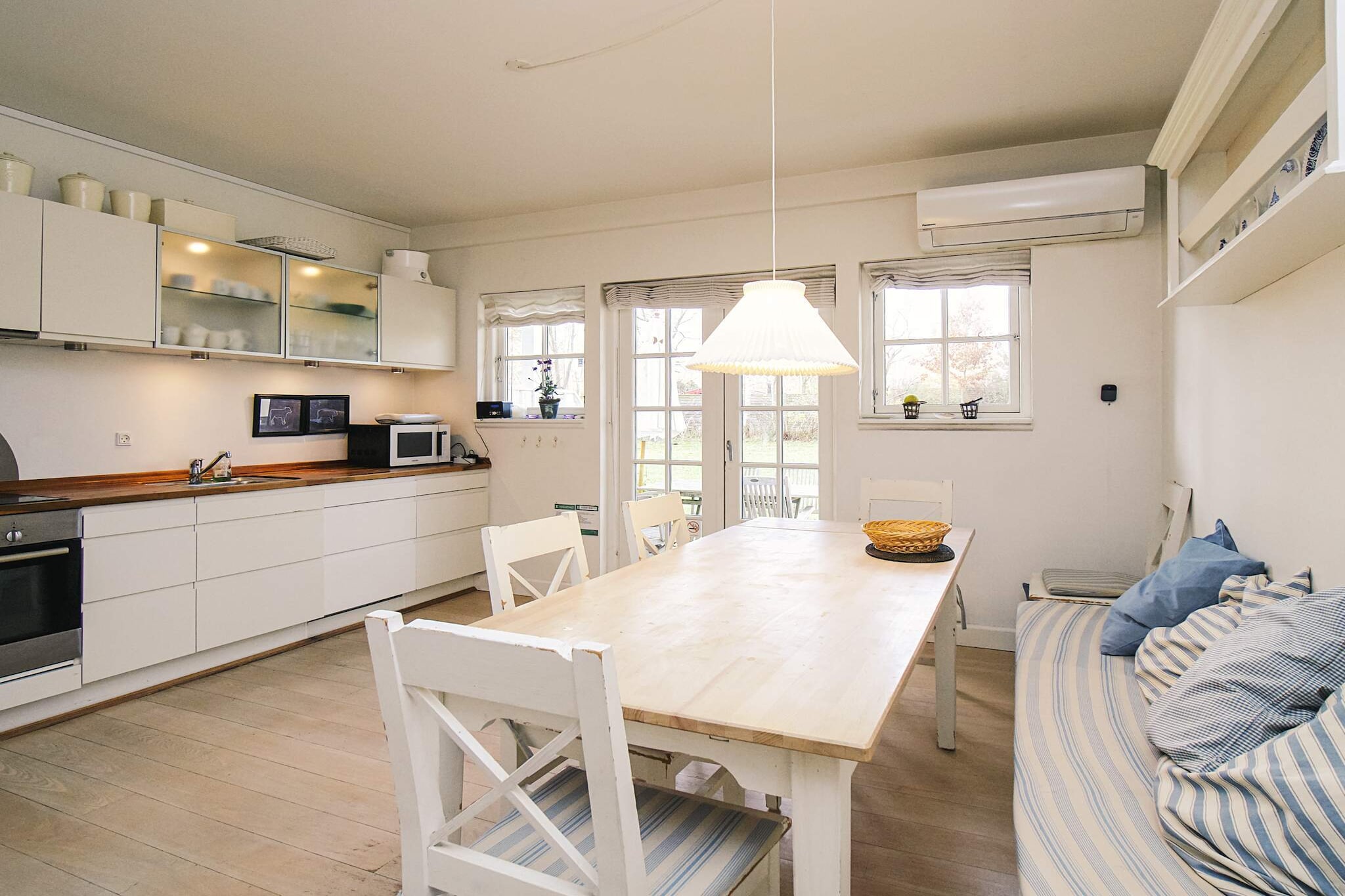 8 Personen Ferienhaus in Nykøbing Sj - Innenbereich