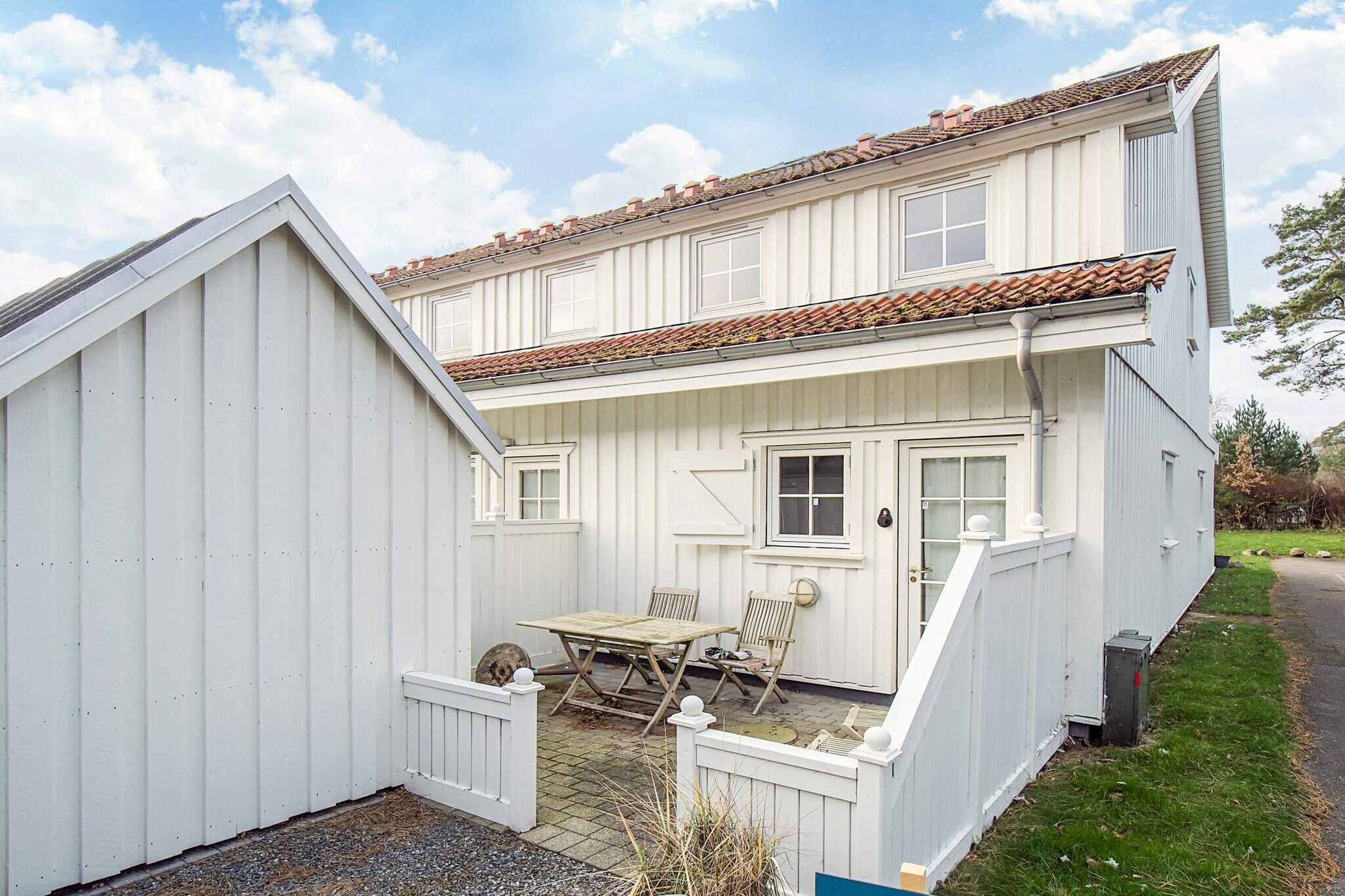 8 person holiday home in Nykøbing Sj