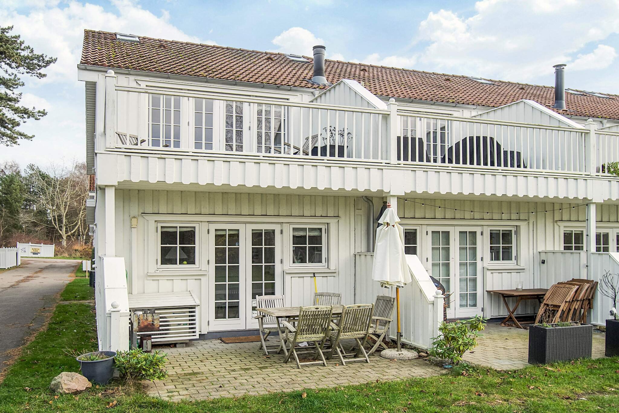 Maison de vacances pour 8 a Nykøbing Sj