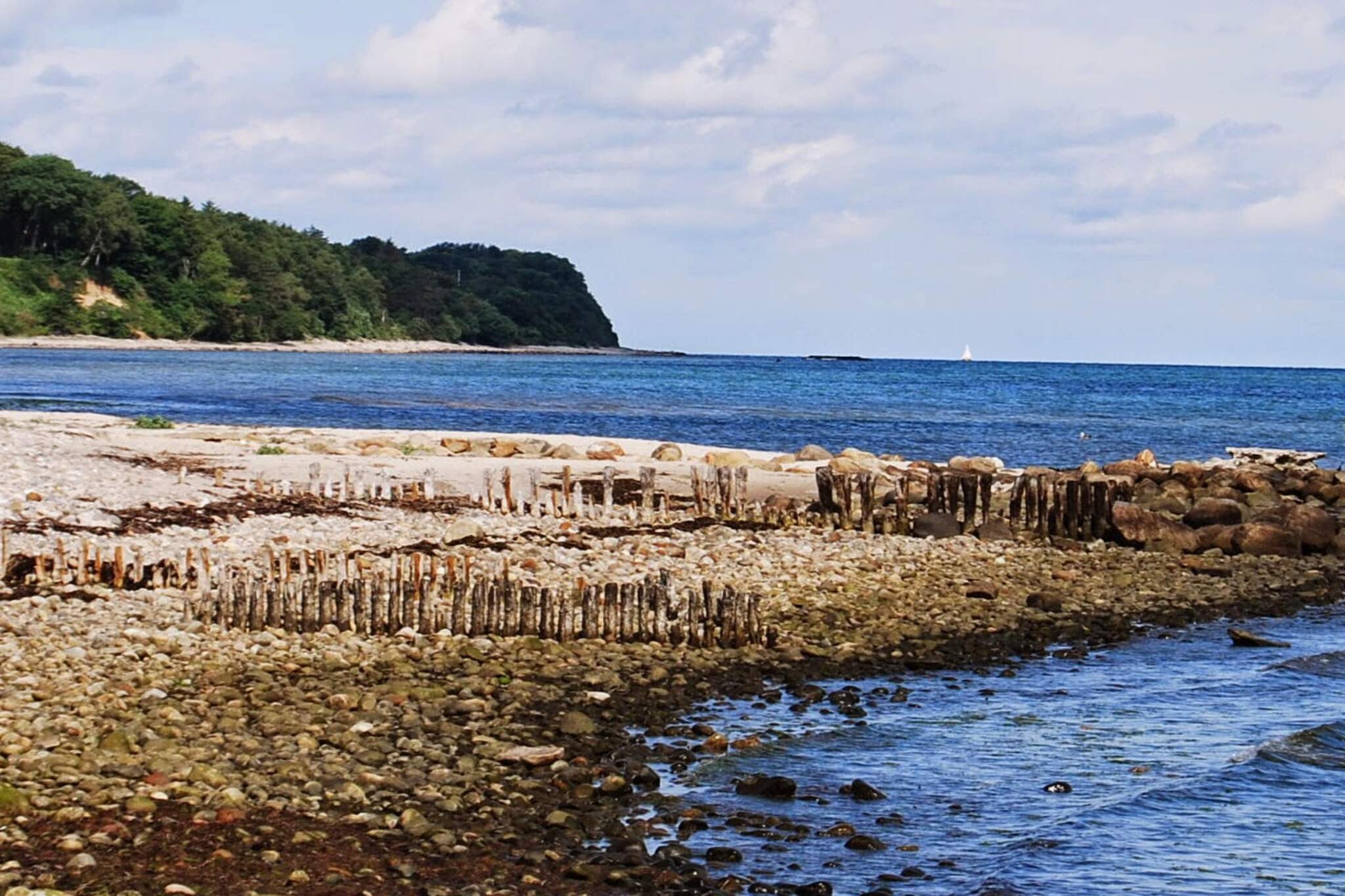 6 persoons vakantie huis in Dronningmølle-By Traum-Waterzicht