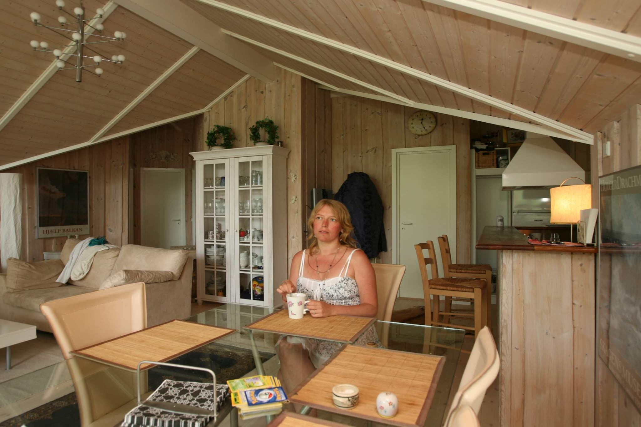 6 persoons vakantie huis in Dronningmølle-By Traum - Binnen