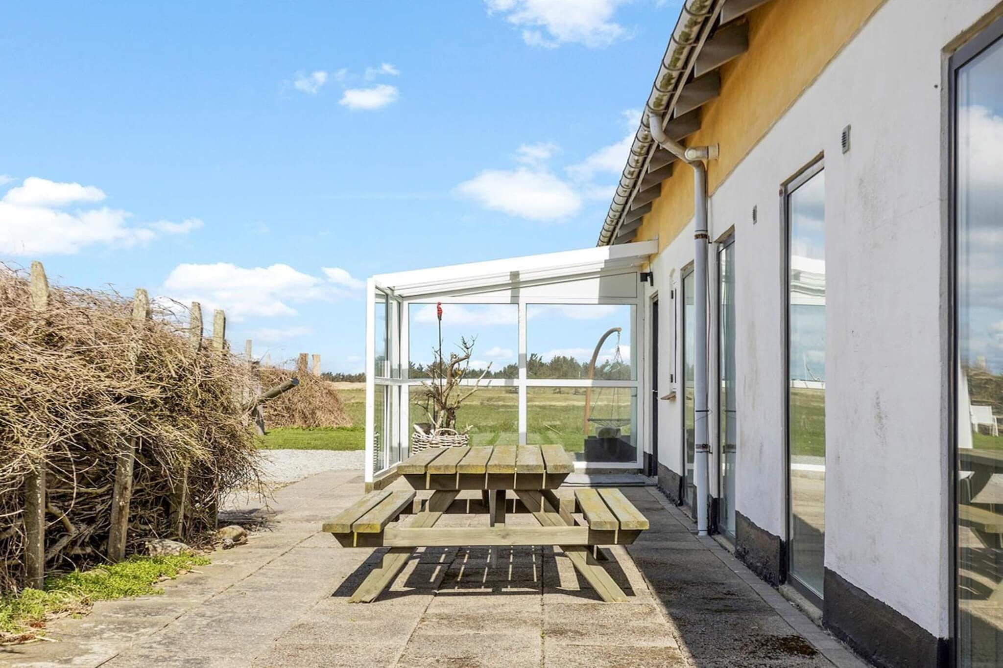 Maison de vacances pour 24 a Løkken-By Traum
