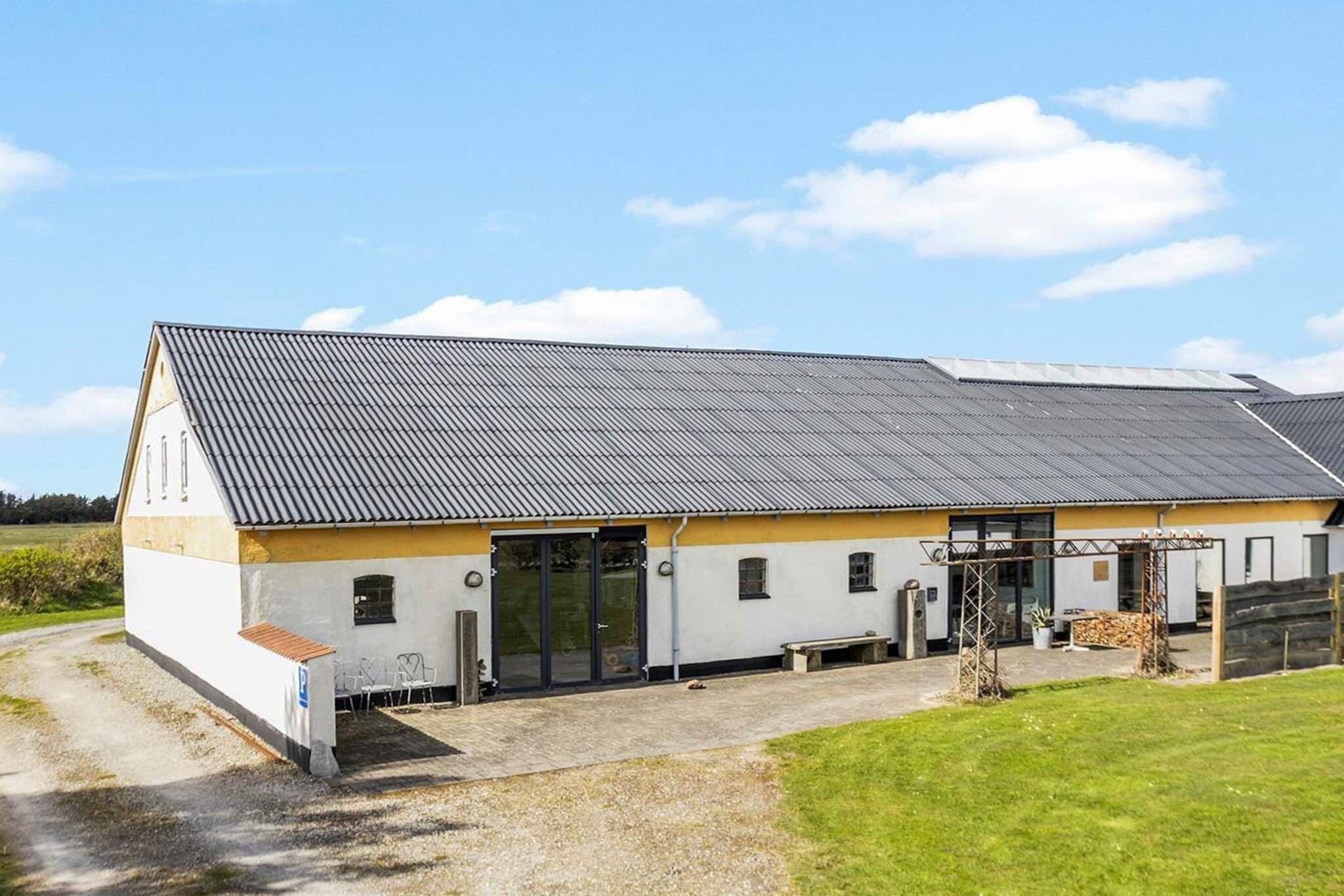 Maison de vacances pour 24 a Løkken-By Traum-Extérieur