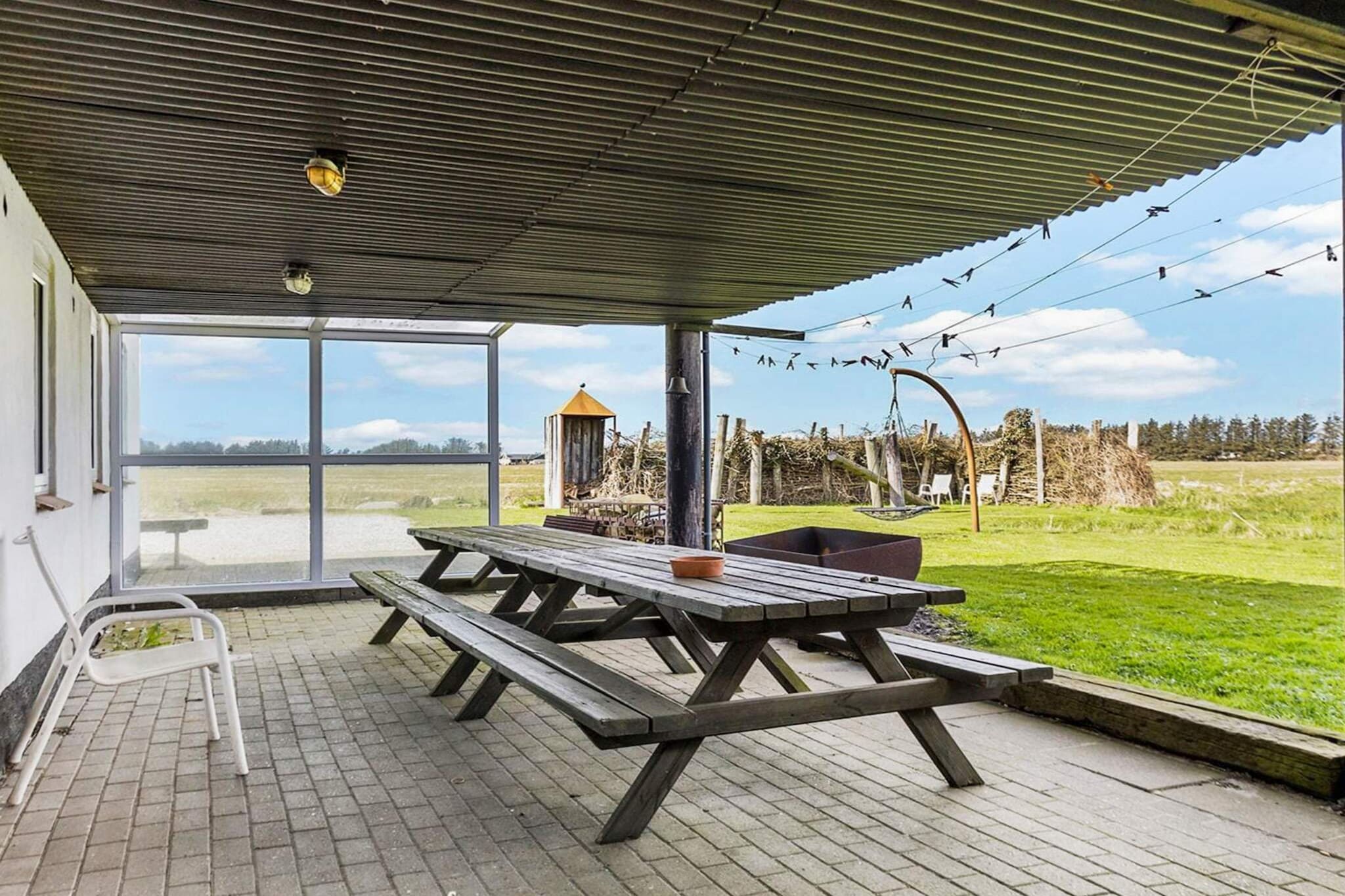 Maison de vacances pour 24 a Løkken-By Traum-Non étiqueté