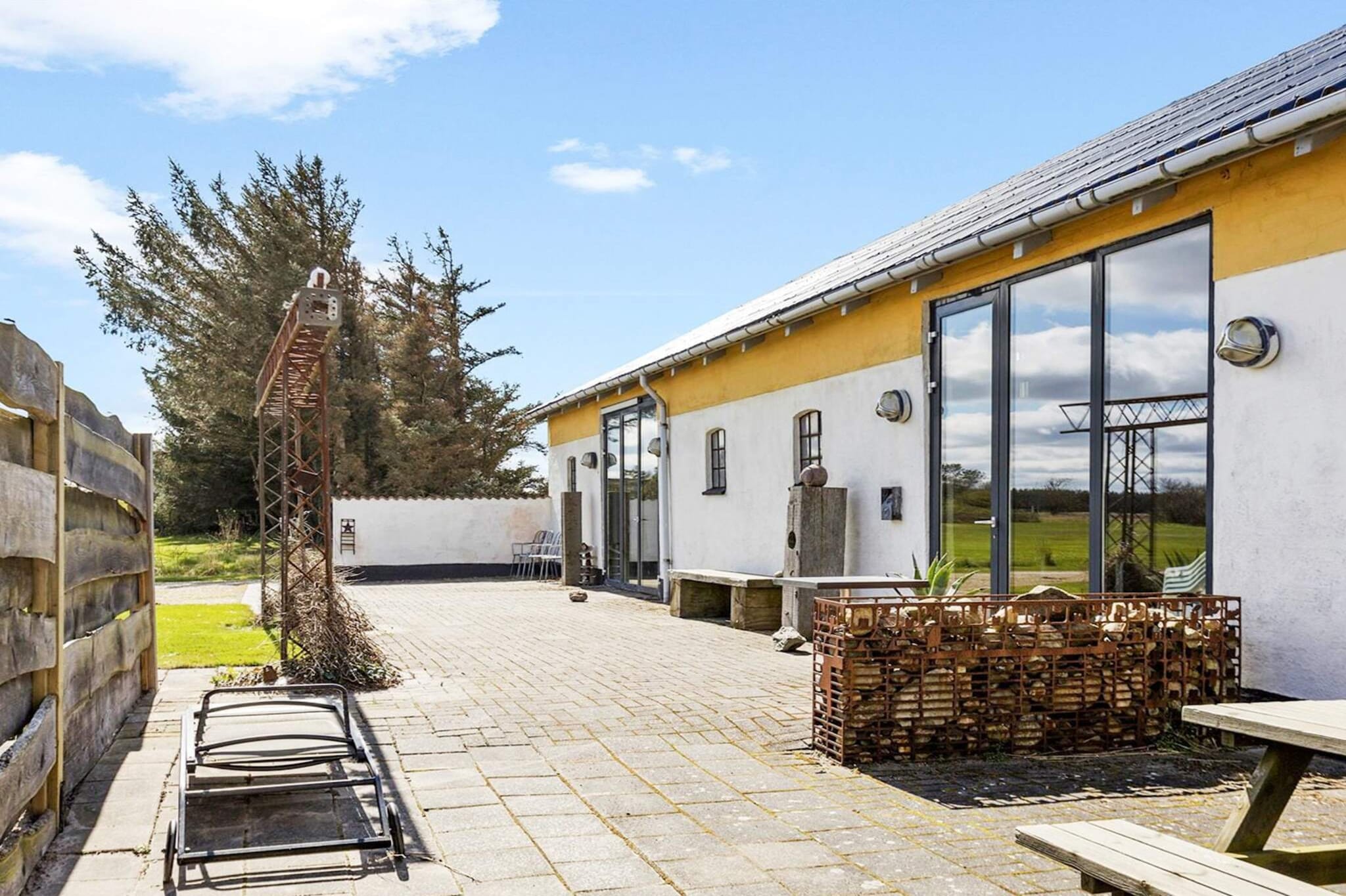 24 persoons vakantie huis in Løkken-By Traum