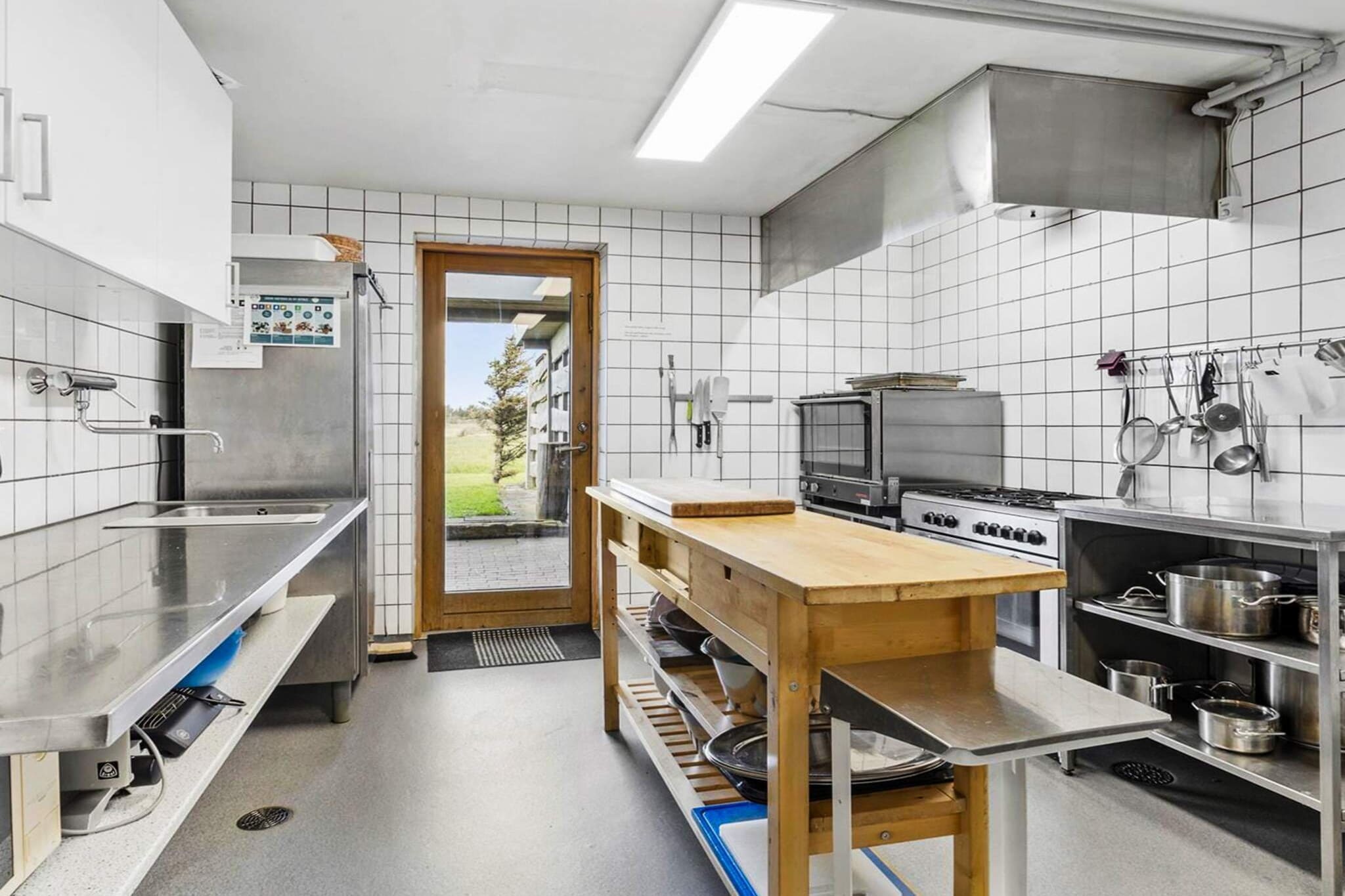 24 persoons vakantie huis in Løkken-By Traum - Binnen
