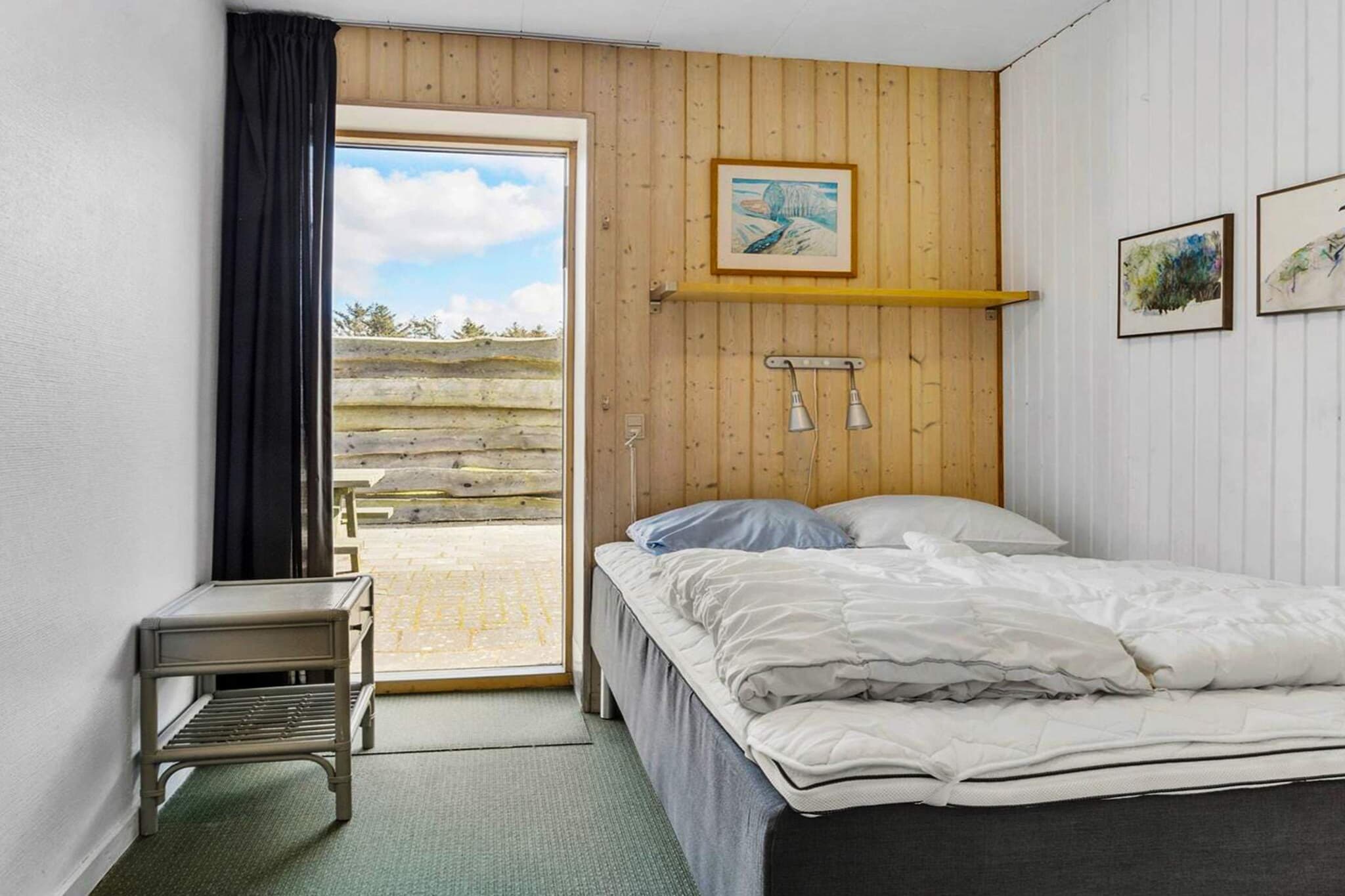 24 persoons vakantie huis in Løkken-By Traum - Binnen