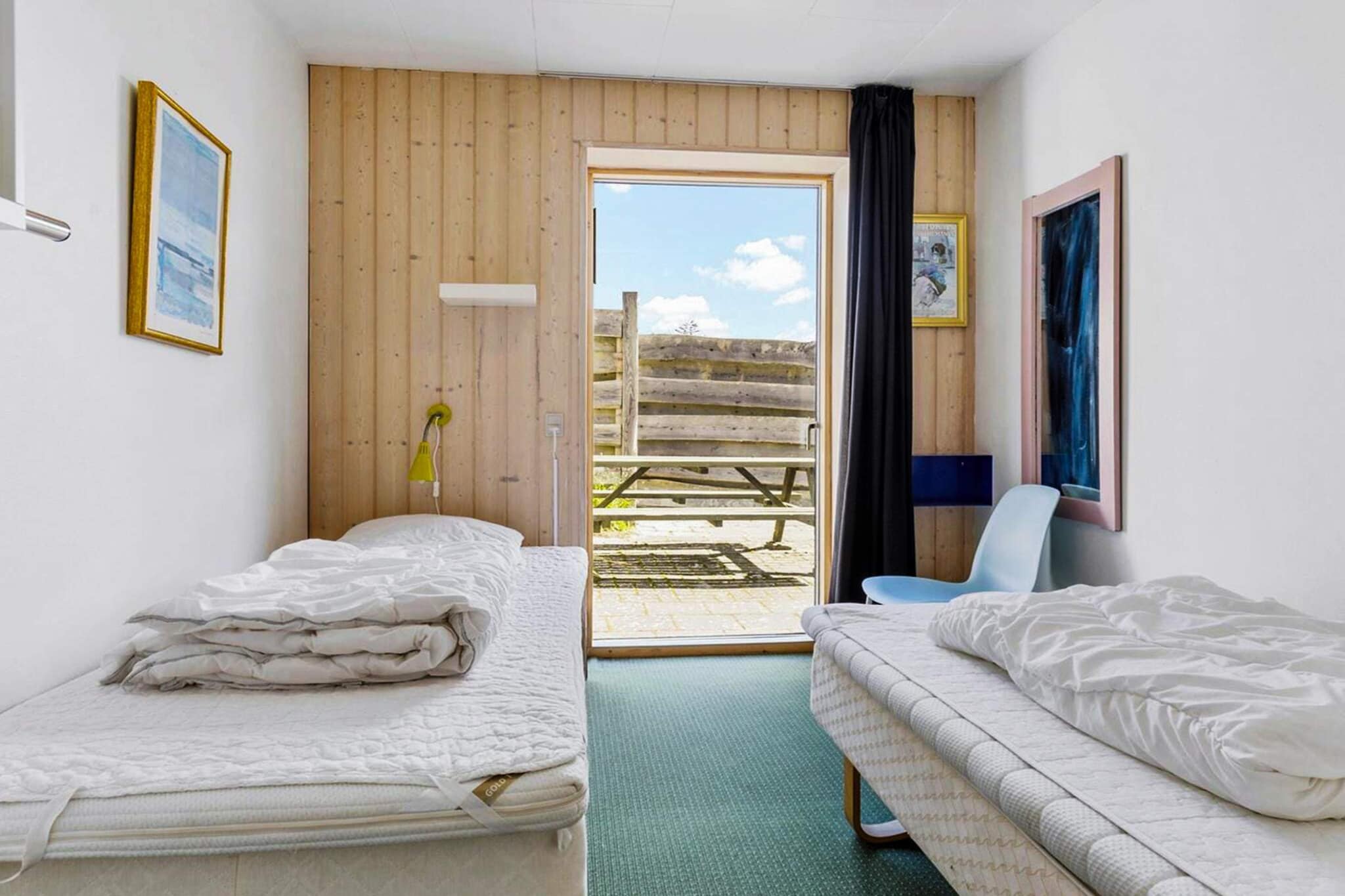 24 persoons vakantie huis in Løkken-By Traum - Binnen
