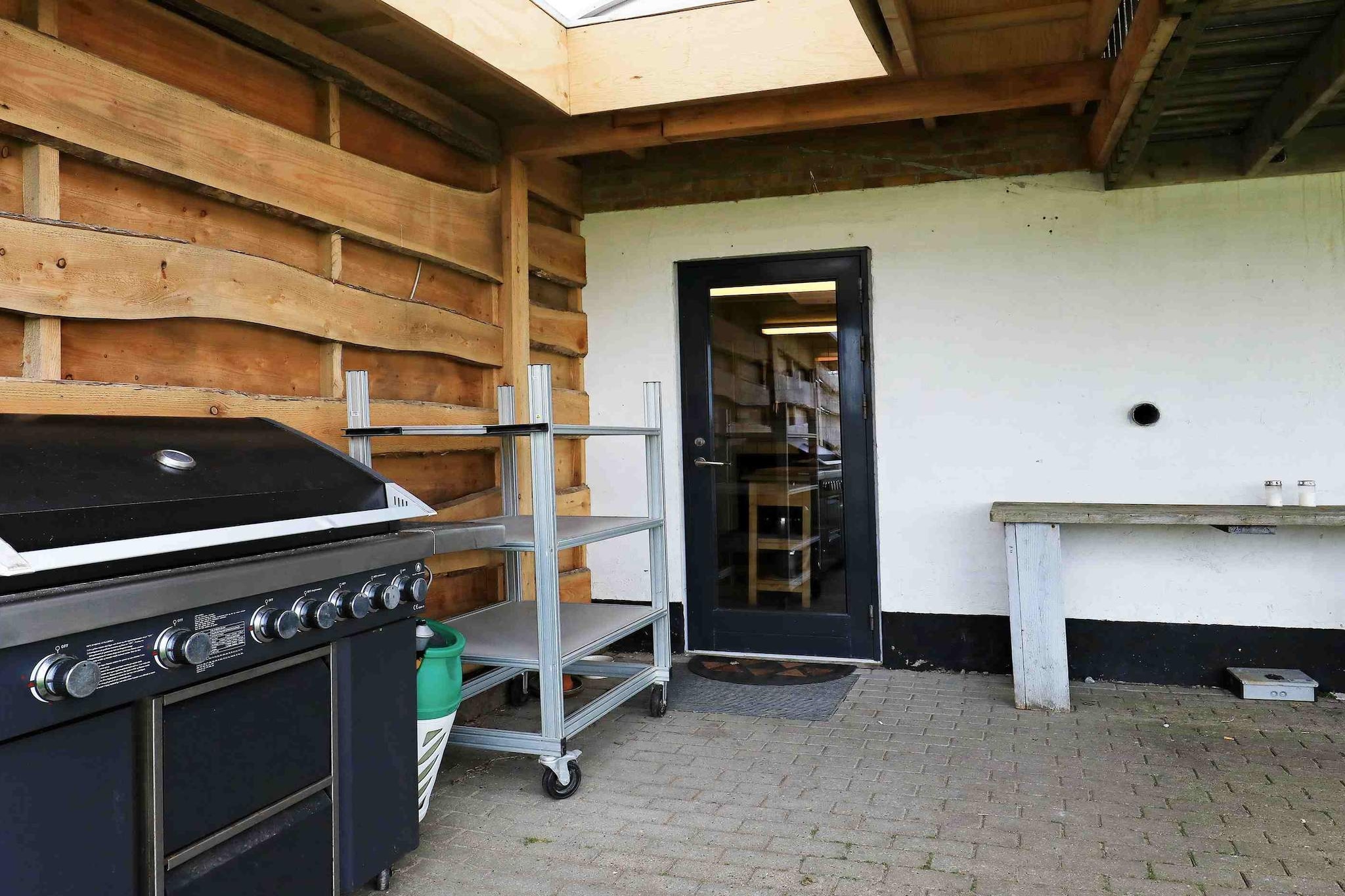 24 person holiday home in Løkken-By Traum