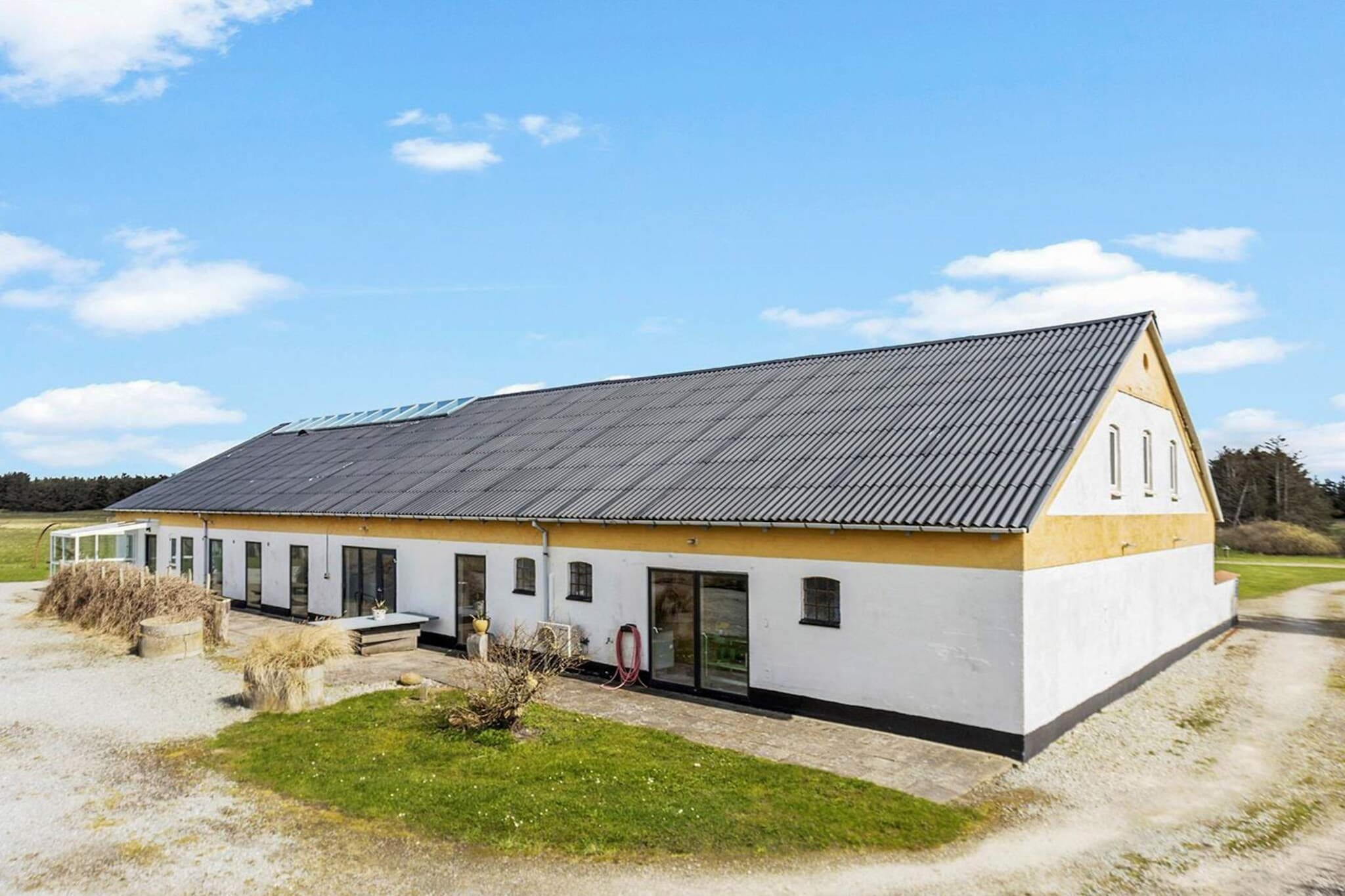 24 Personen Ferienhaus in Løkken-By Traum