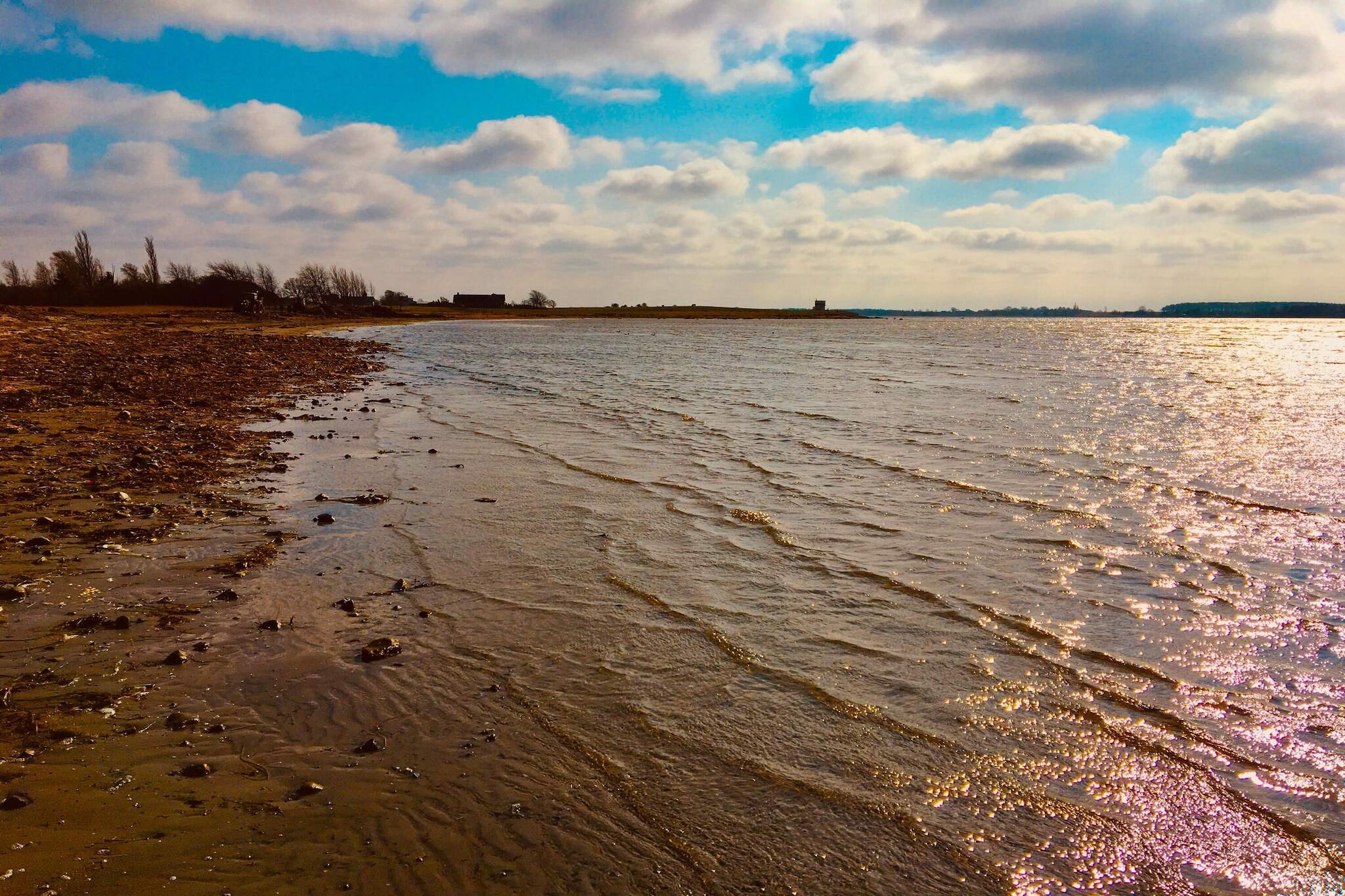 6 persoons vakantie huis in Bogø By