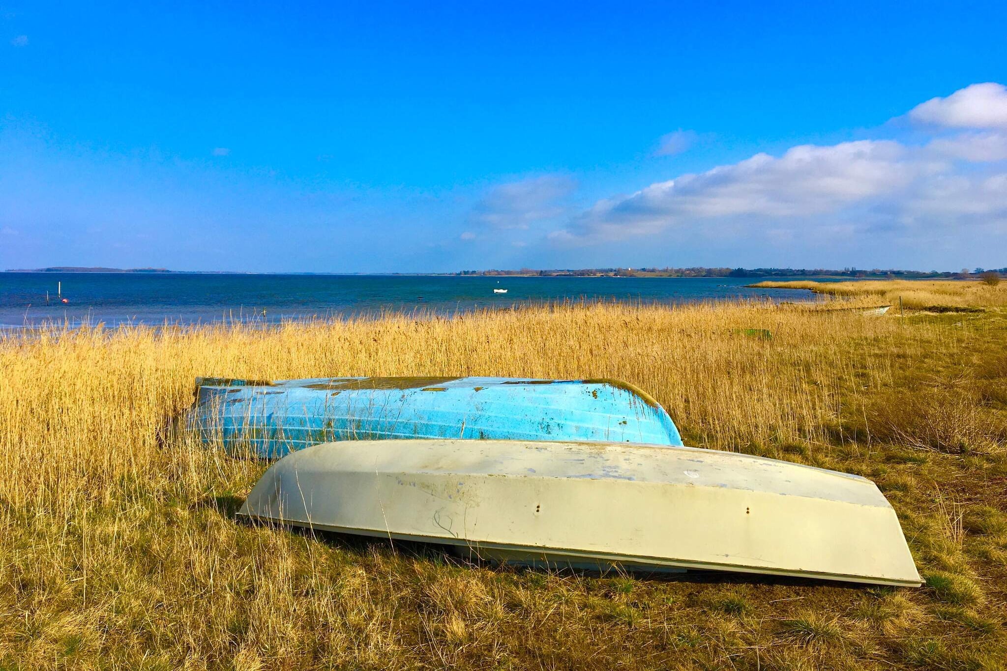 6 persoons vakantie huis in Bogø By-Waterzicht