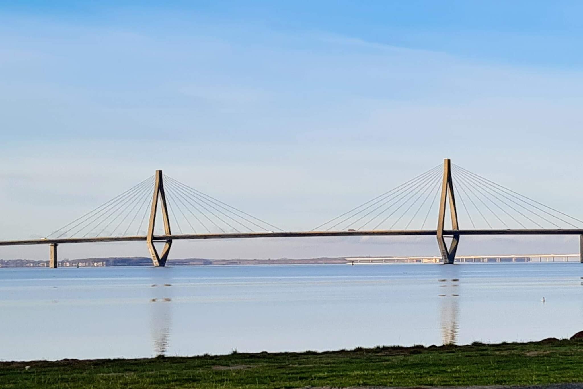6 persoons vakantie huis in Bogø By-Waterzicht