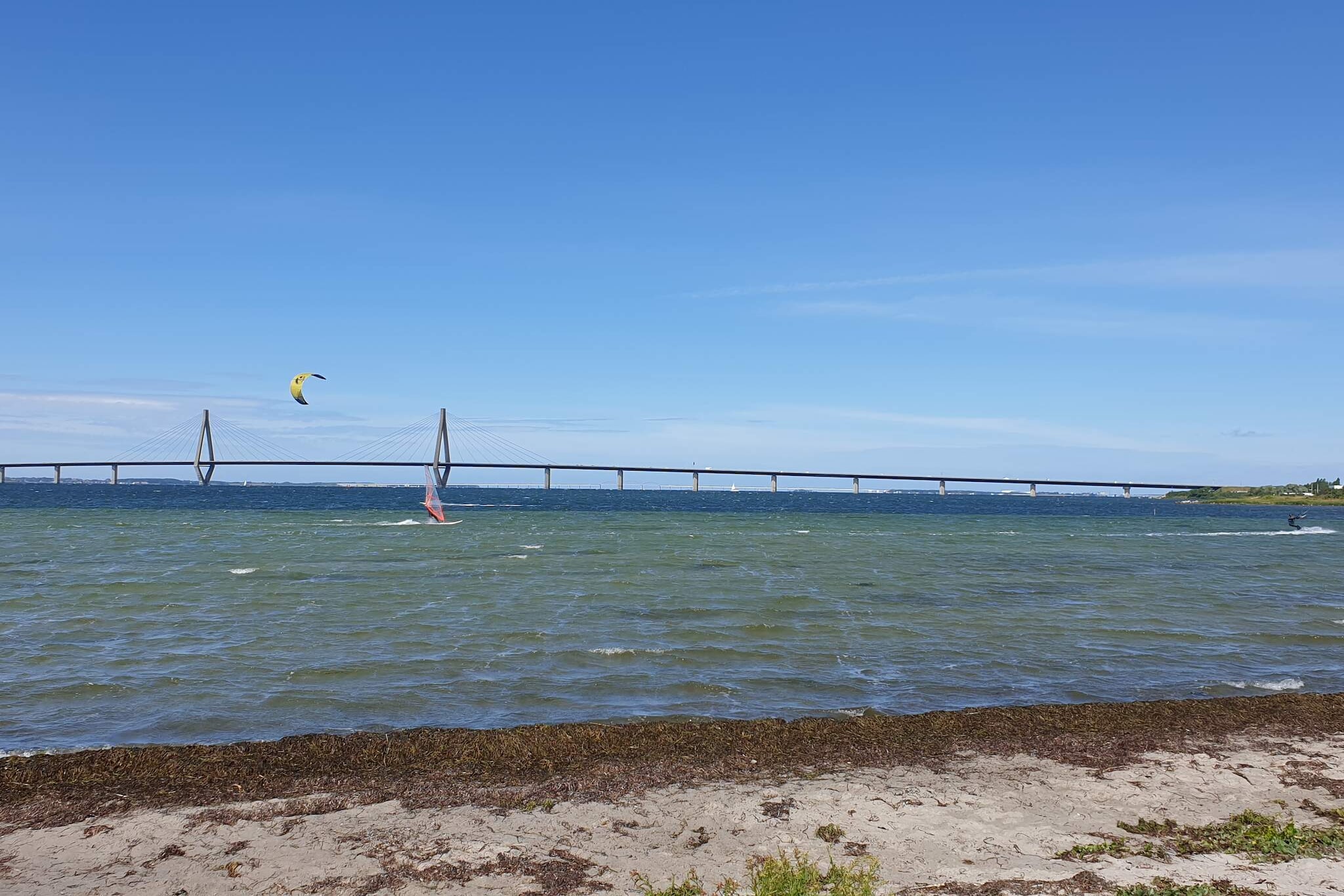 6 persoons vakantie huis in Bogø By-Waterzicht