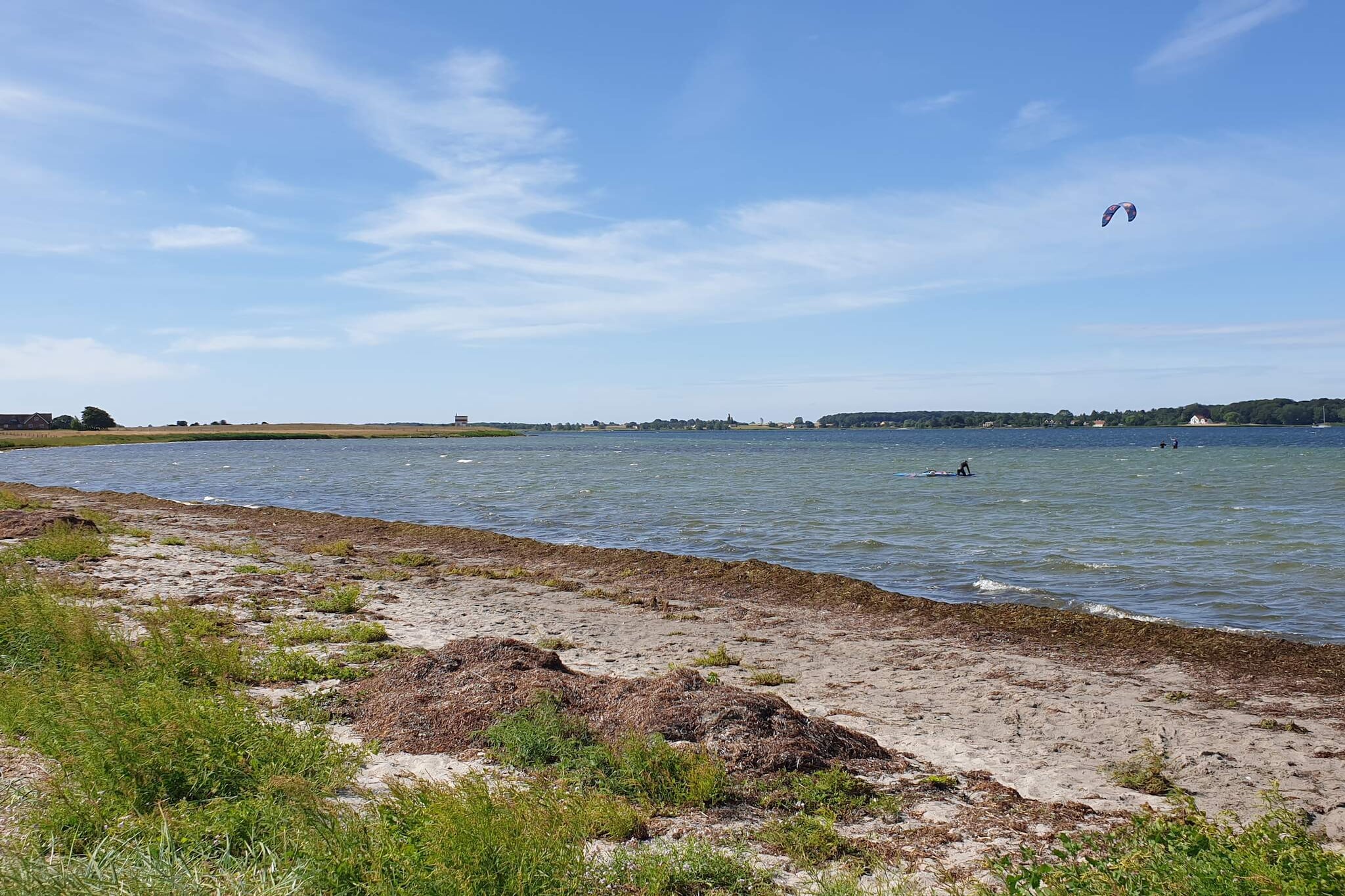 6 persoons vakantie huis in Bogø By-Waterzicht
