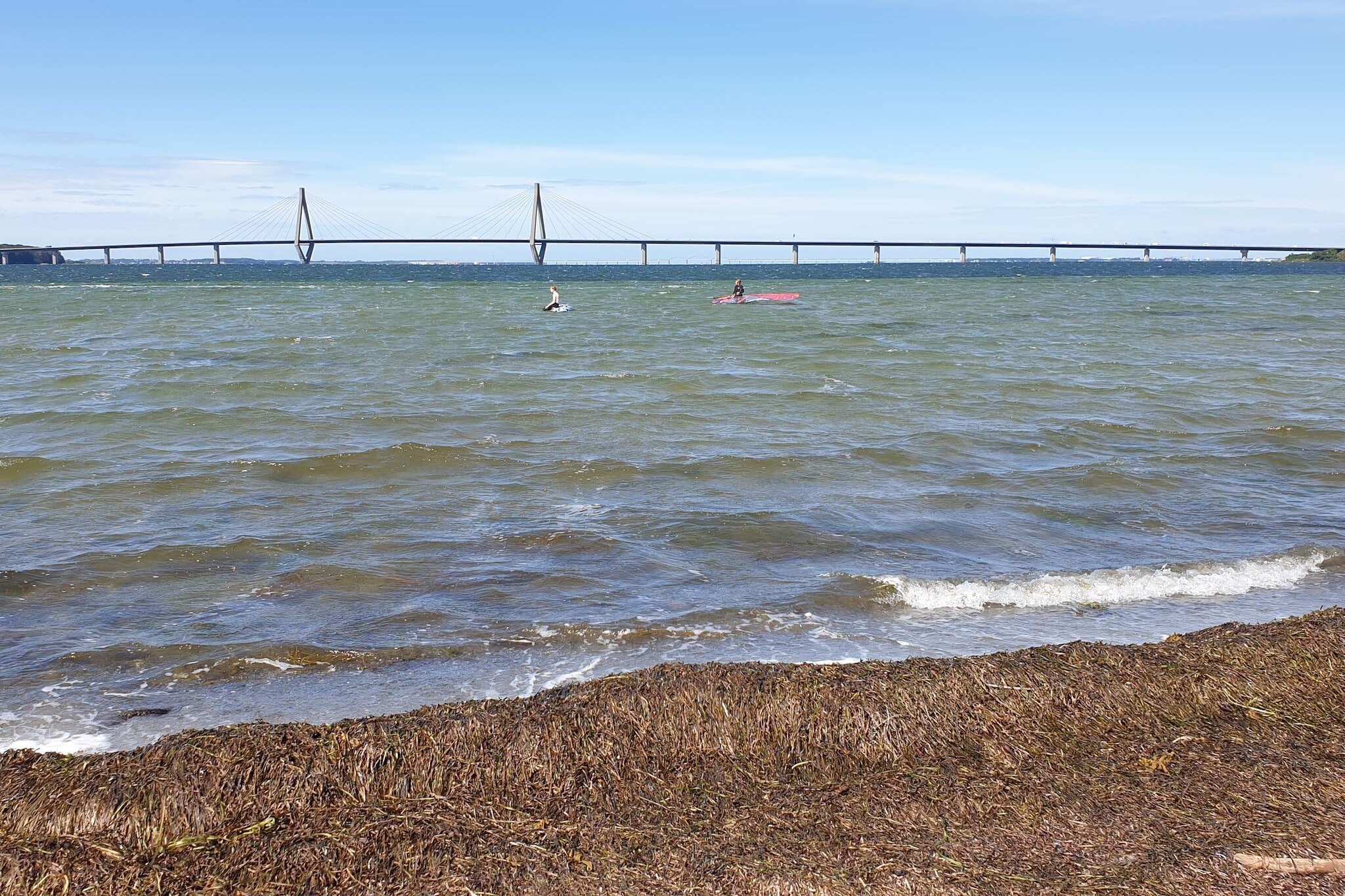 6 persoons vakantie huis in Bogø By-Waterzicht