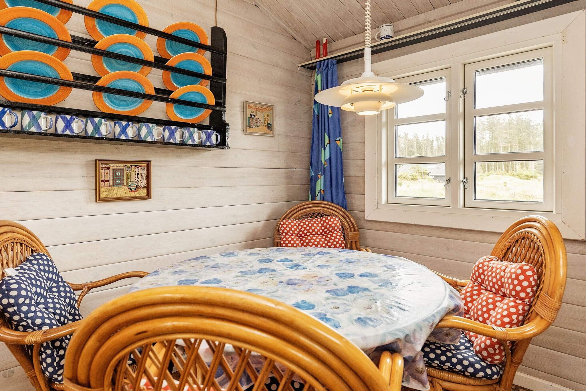 4 person holiday home in Løkken
