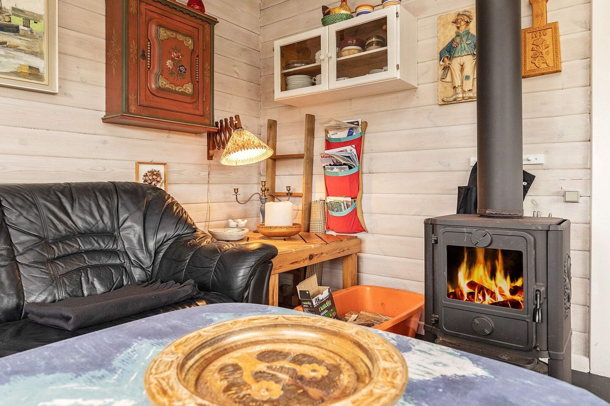 4 person holiday home in Løkken