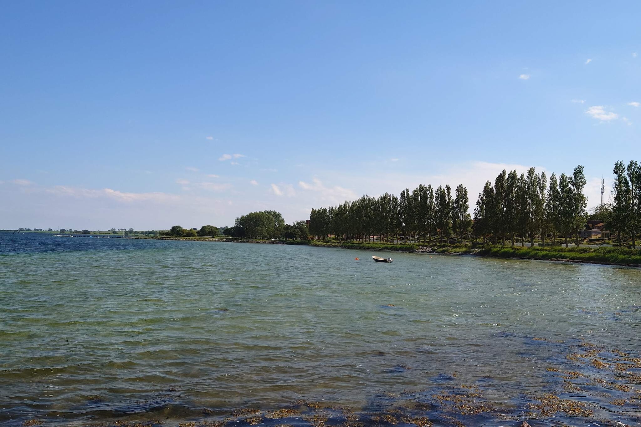 Marina toevlucht in Aero -- By Traum Ferienwohnungen - Waterzicht