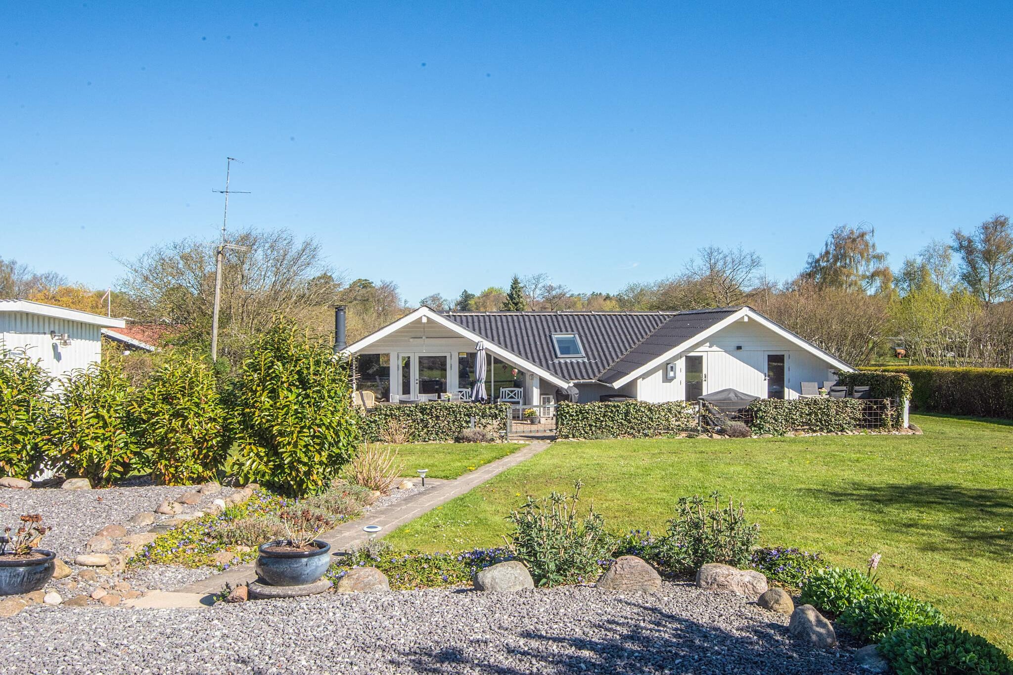 8 Personen Ferienhaus in Hejls-By Traum