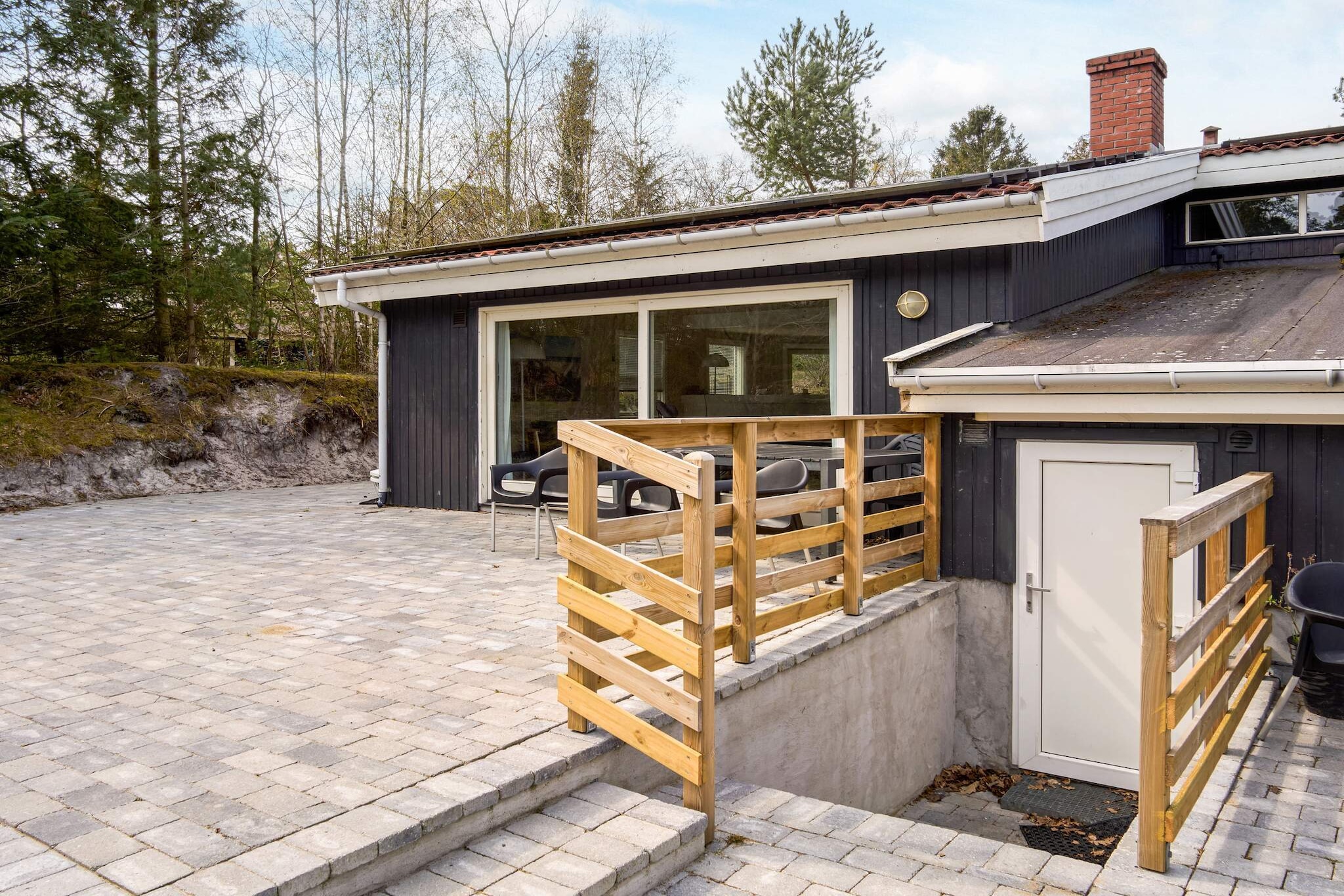 12 persoons vakantie huis in Nexø-Buitenlucht