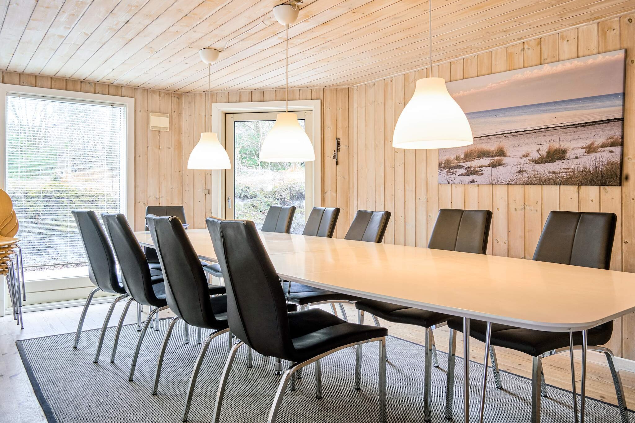 12 persoons vakantie huis in Nexø