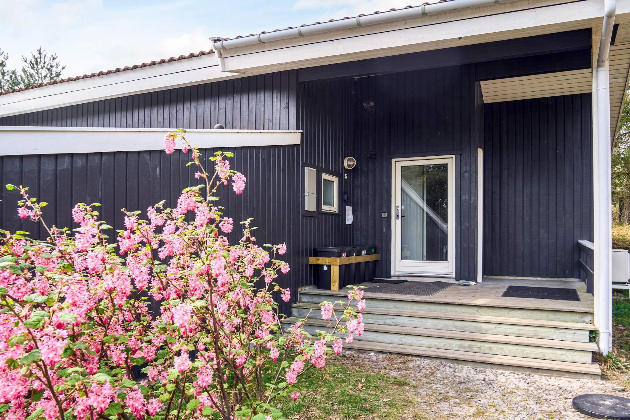 12 persoons vakantie huis in Nexø-Buitenlucht