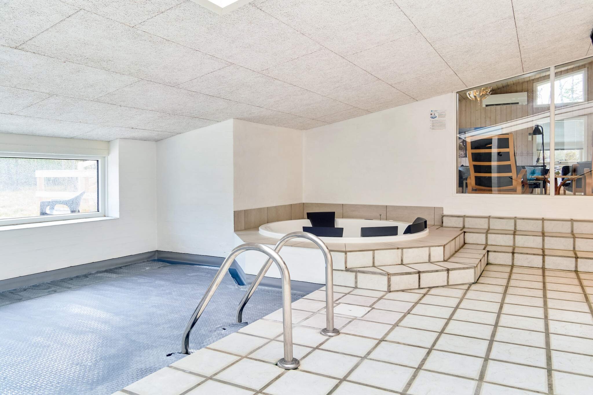 12 persoons vakantie huis in Nexø-Zwembad