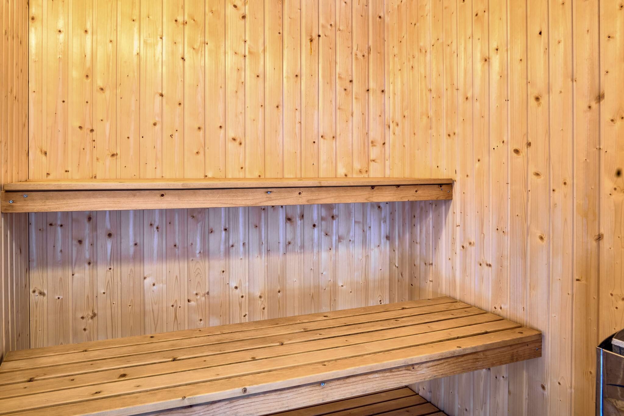 12 persoons vakantie huis in Nexø-Sauna