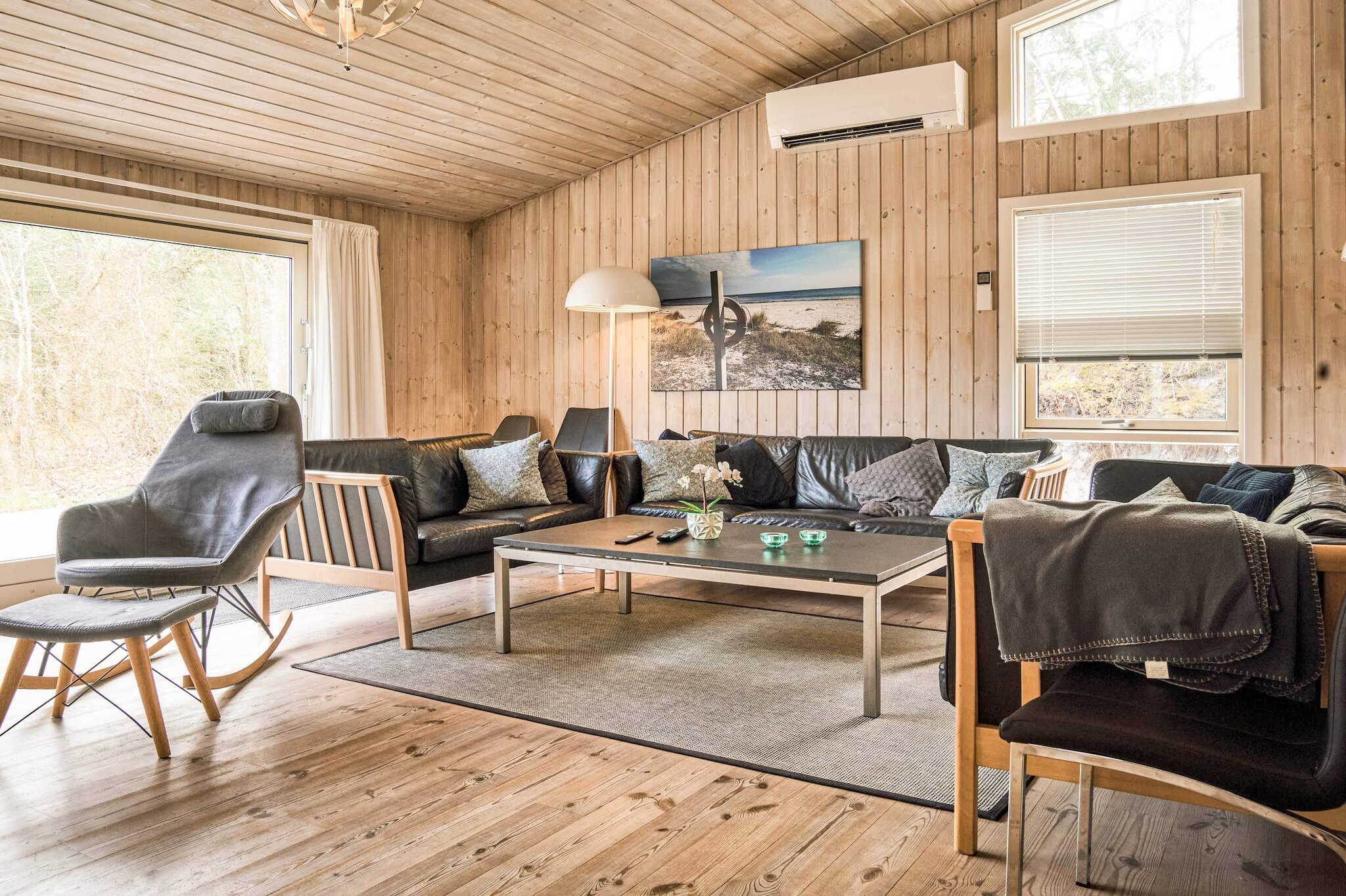 12 persoons vakantie huis in Nexø - Binnen