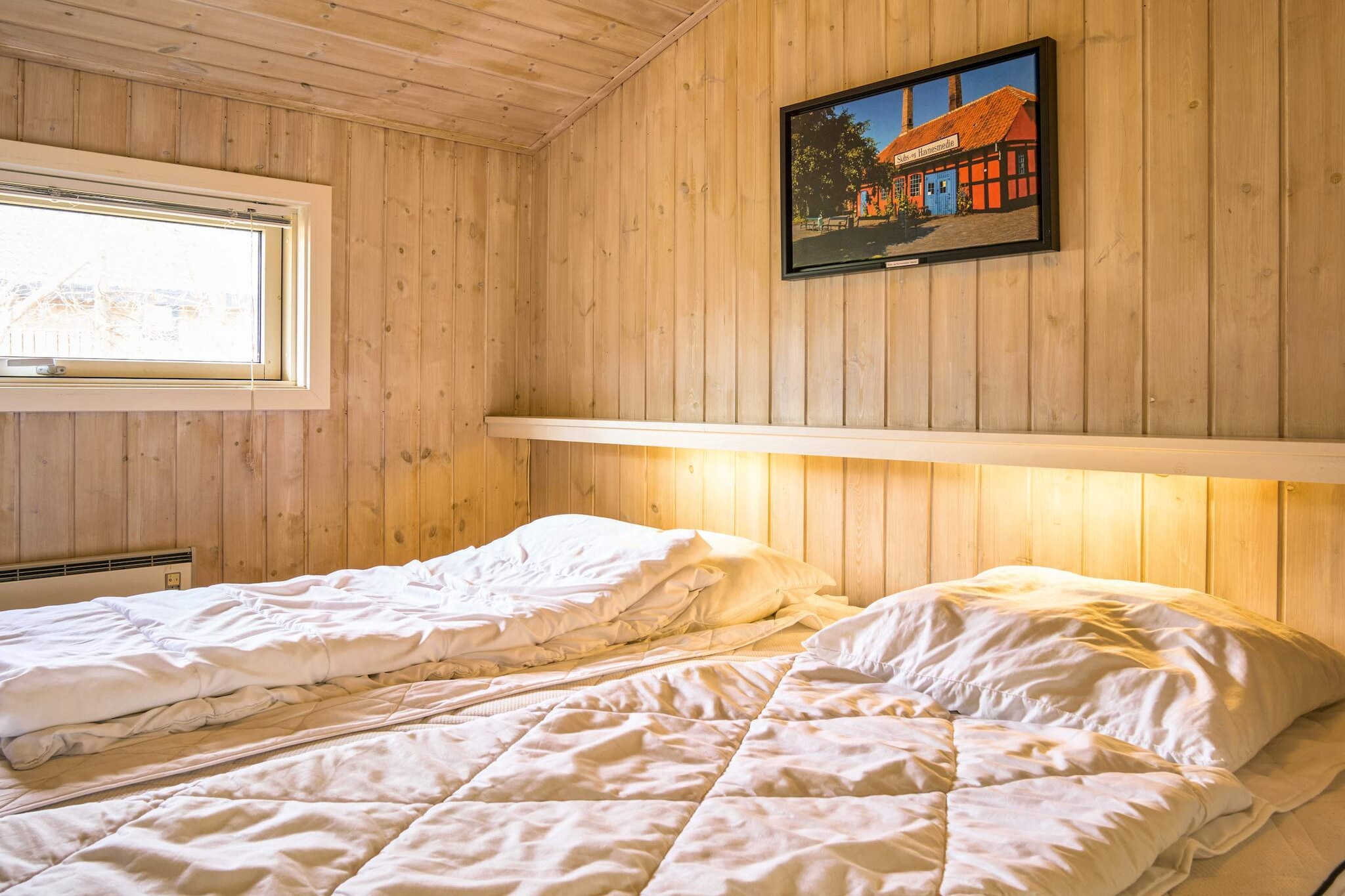 12 persoons vakantie huis in Nexø - Binnen