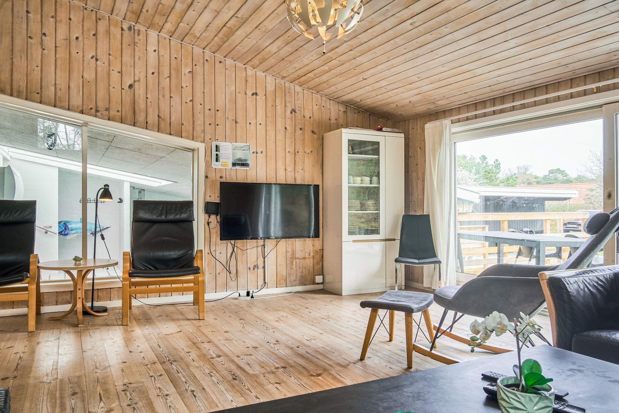 12 persoons vakantie huis in Nexø - Binnen