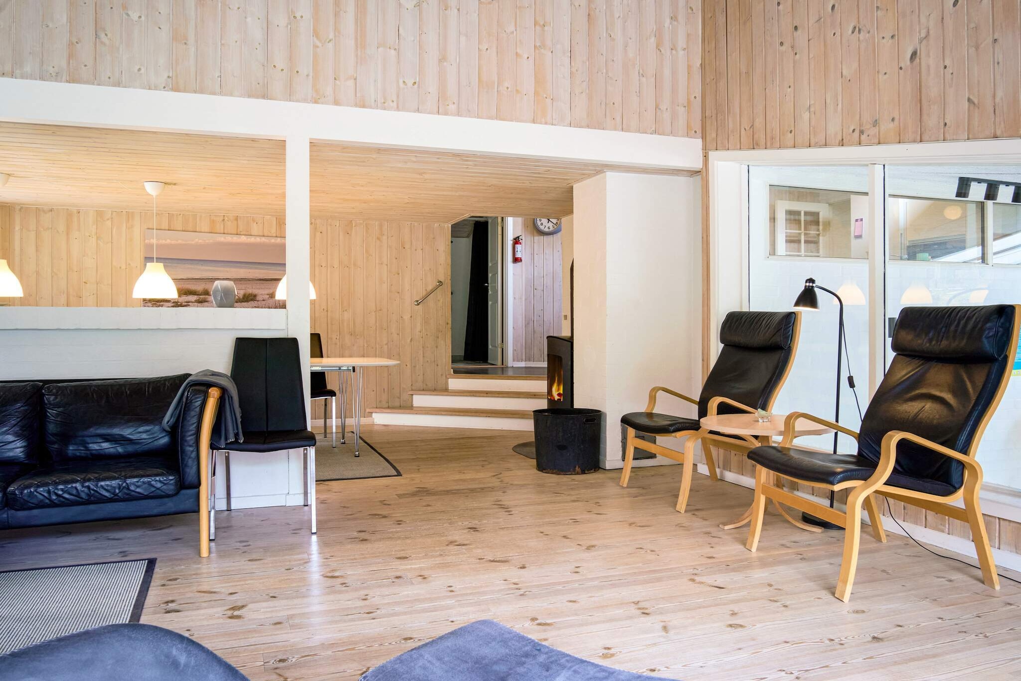 12 persoons vakantie huis in Nexø - Binnen