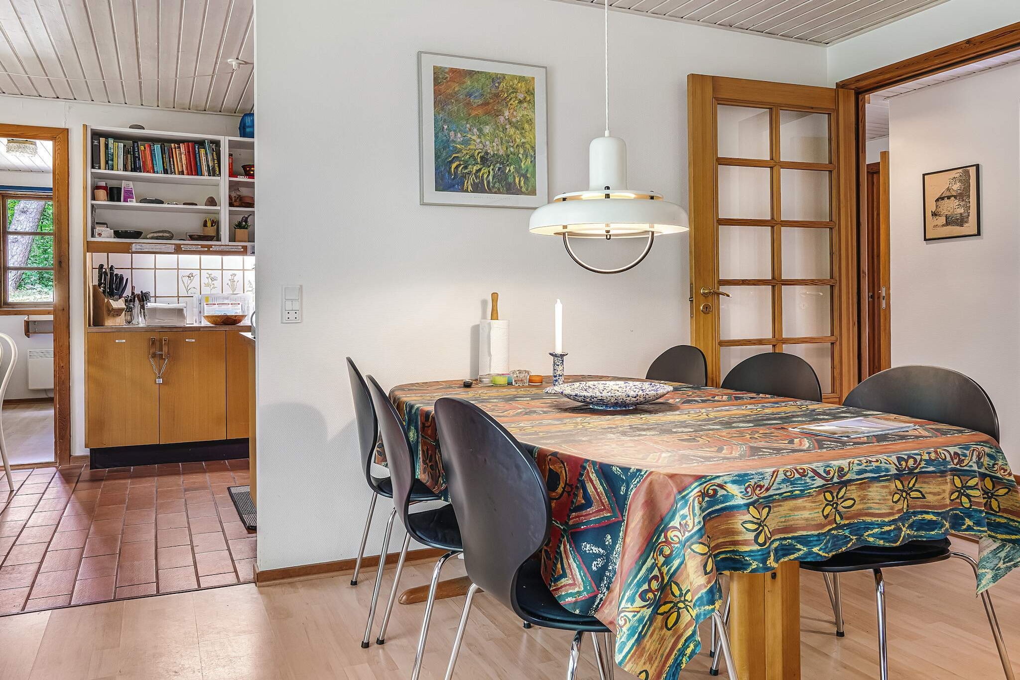 Rustige strand retraite -- By Traum Ferienwohnungen - Binnen