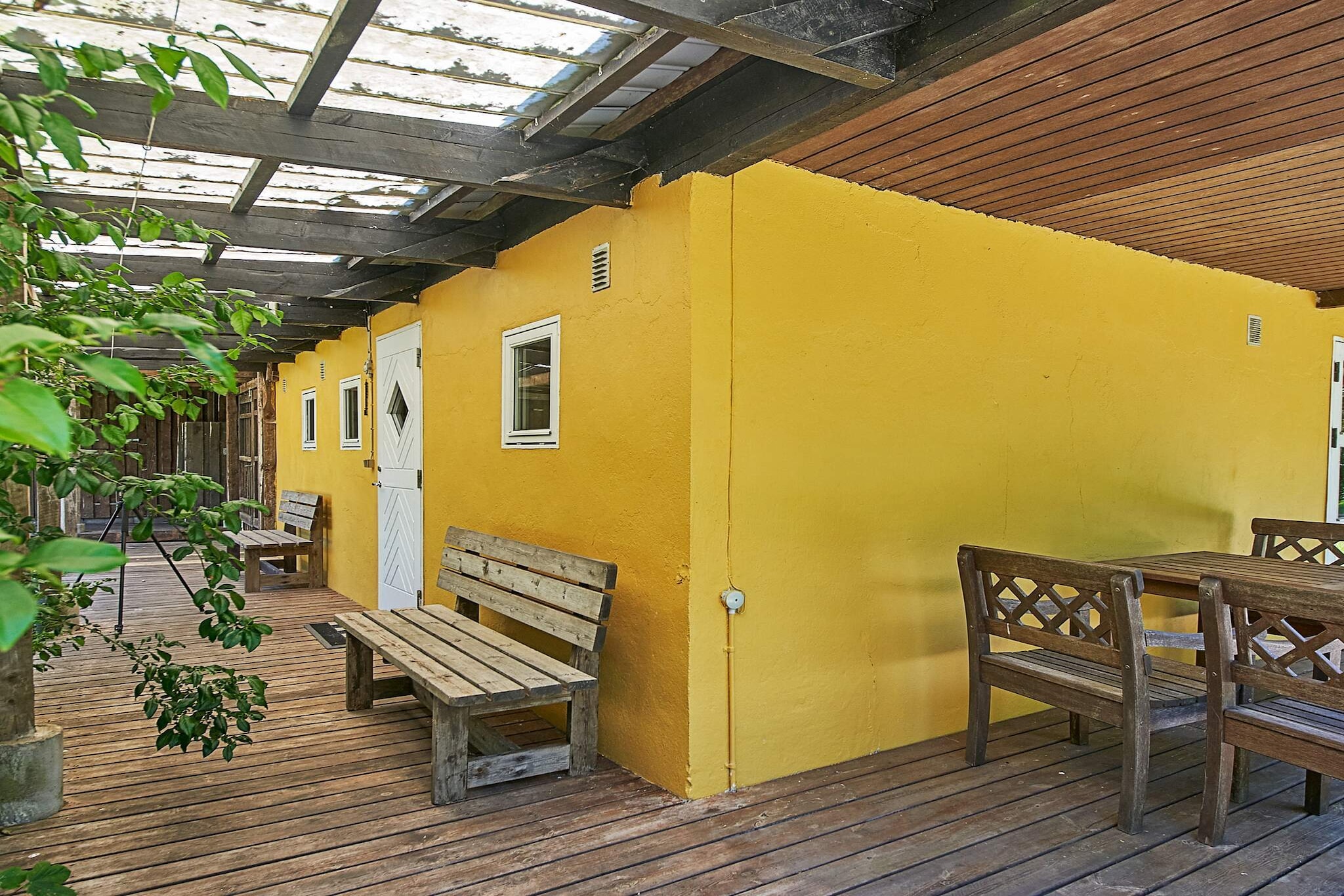 Maison de vacances pour 6 a Aakirkeby-By Traum