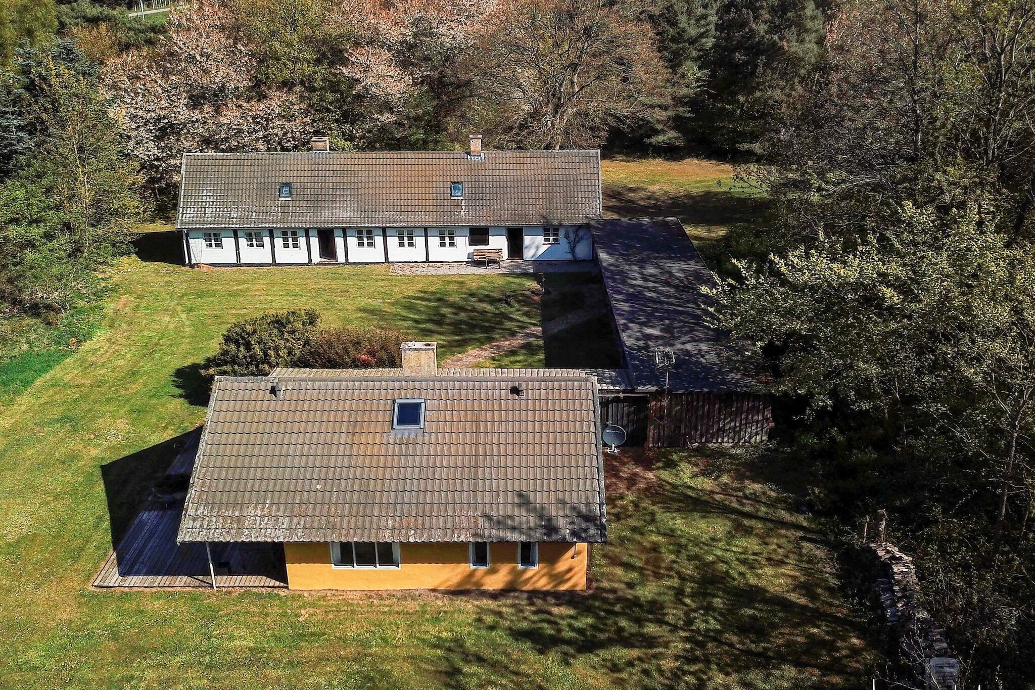 Maison de vacances pour 6 a Aakirkeby-By Traum - Extérieur