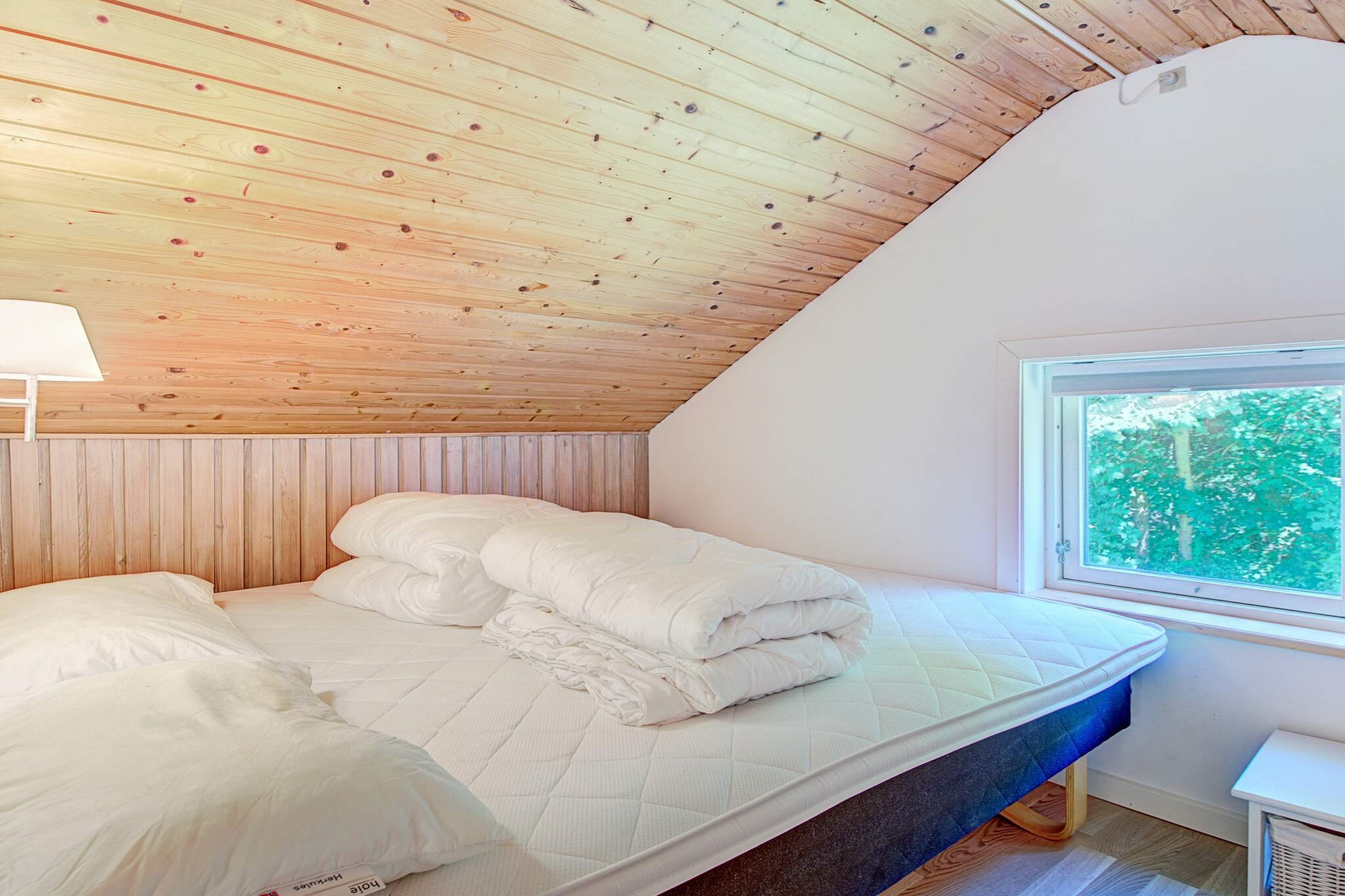 Maison de vacances pour 6 a Aakirkeby-By Traum - Intérieur