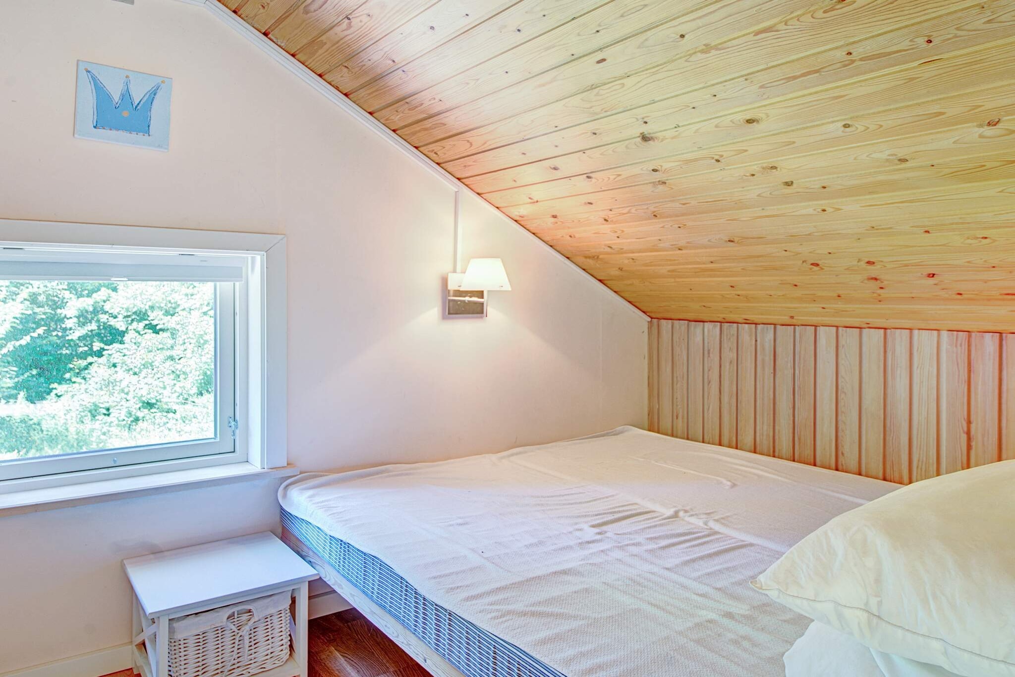 Maison de vacances pour 6 a Aakirkeby-By Traum - Intérieur