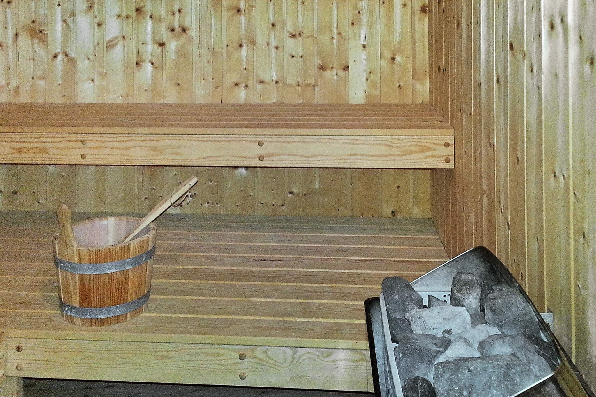 M92 - Sauna