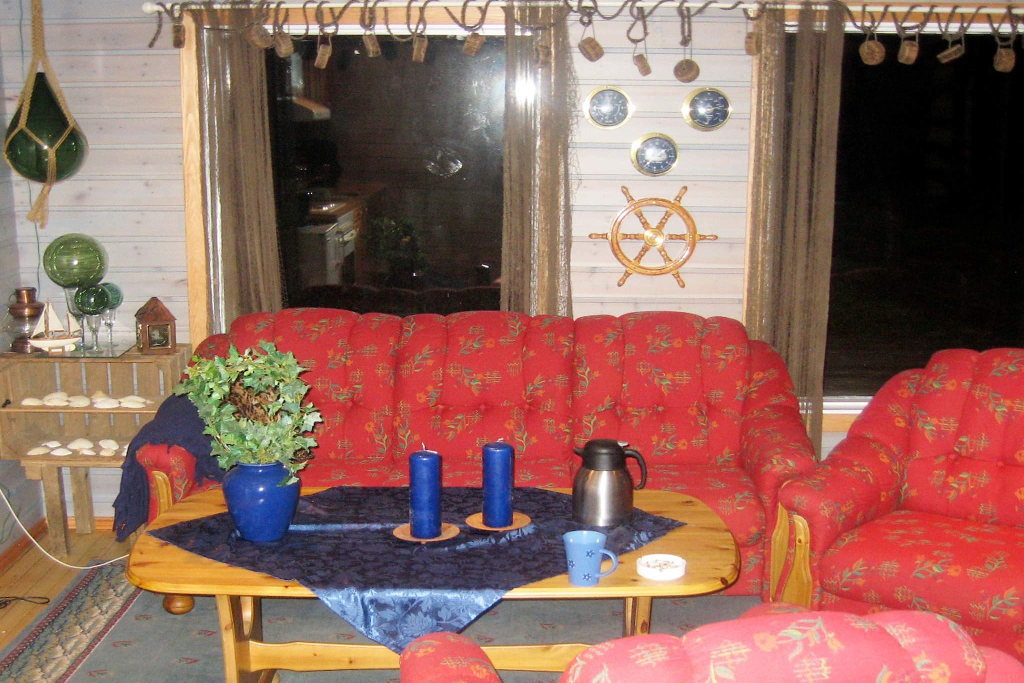 6 person holiday home in Bøstad-By Traum