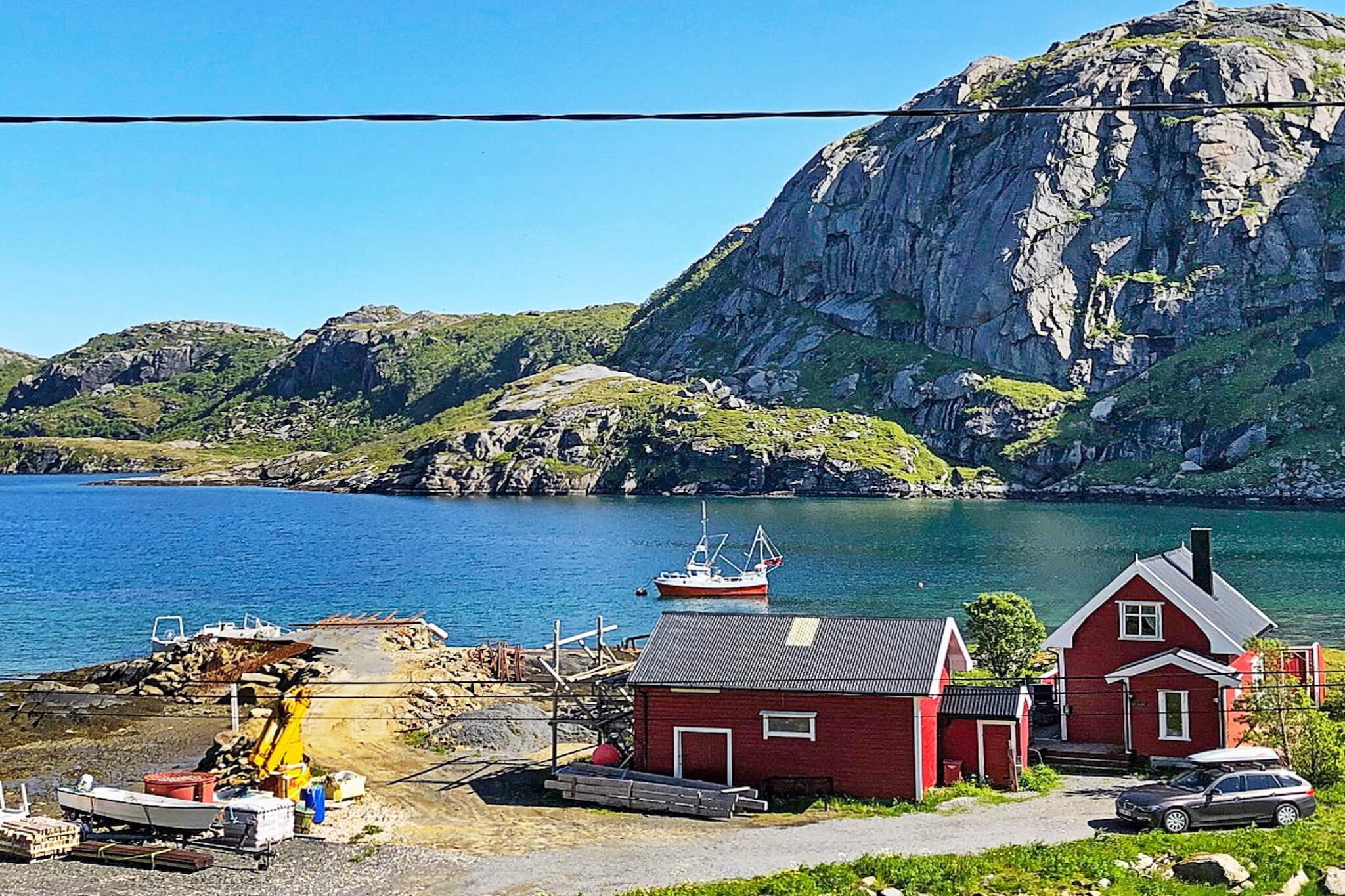 6 Personen Ferienhaus in Bøstad-By Traum - Nicht zugeordnet